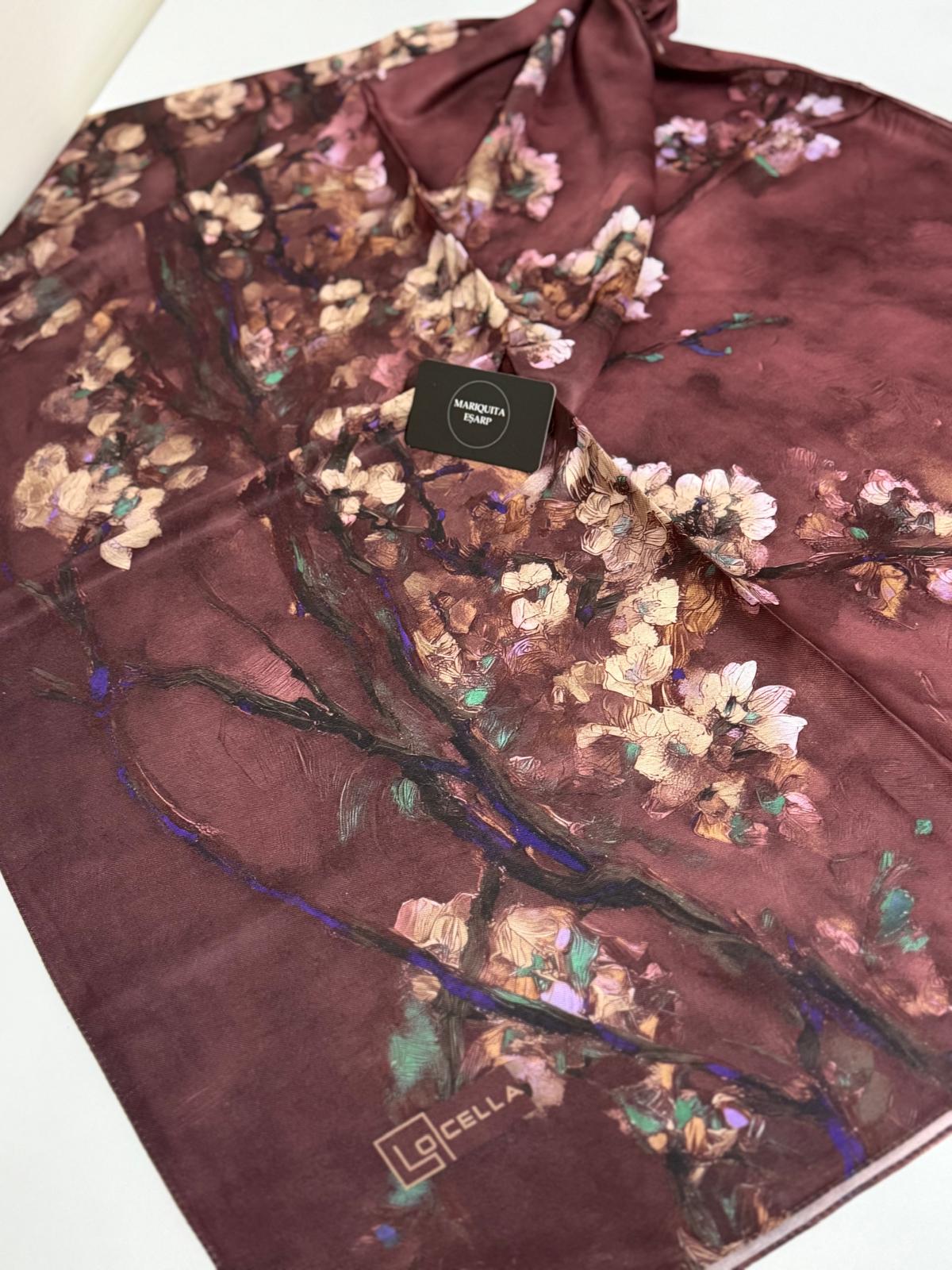 LOCELLA KOZA PAMUK ŞAL 01-10