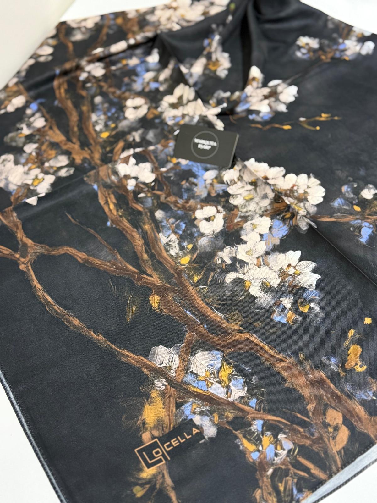 LOCELLA KOZA PAMUK ŞAL 01-09