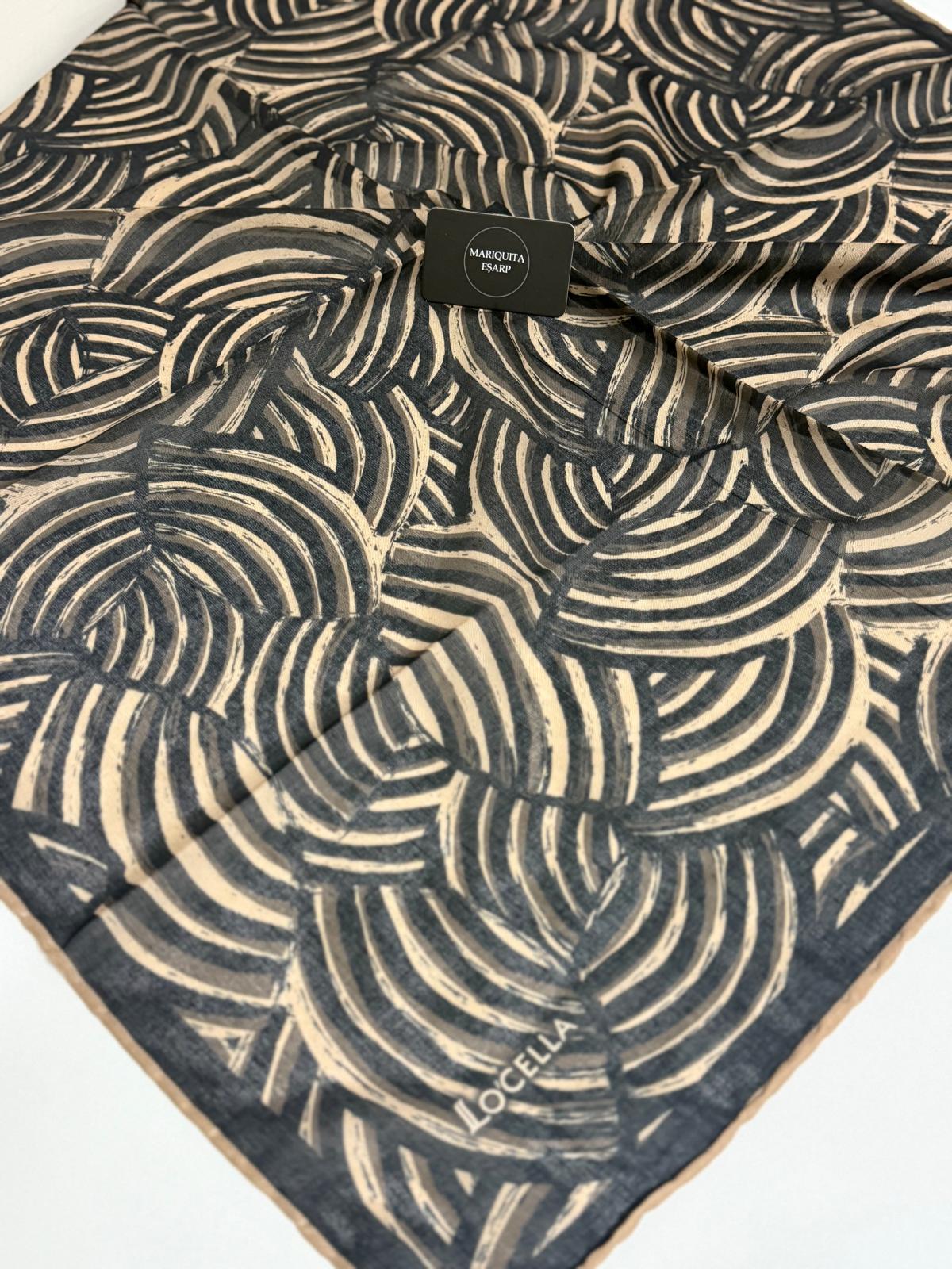 LOCELLA SOFT EŞARP 1002-12