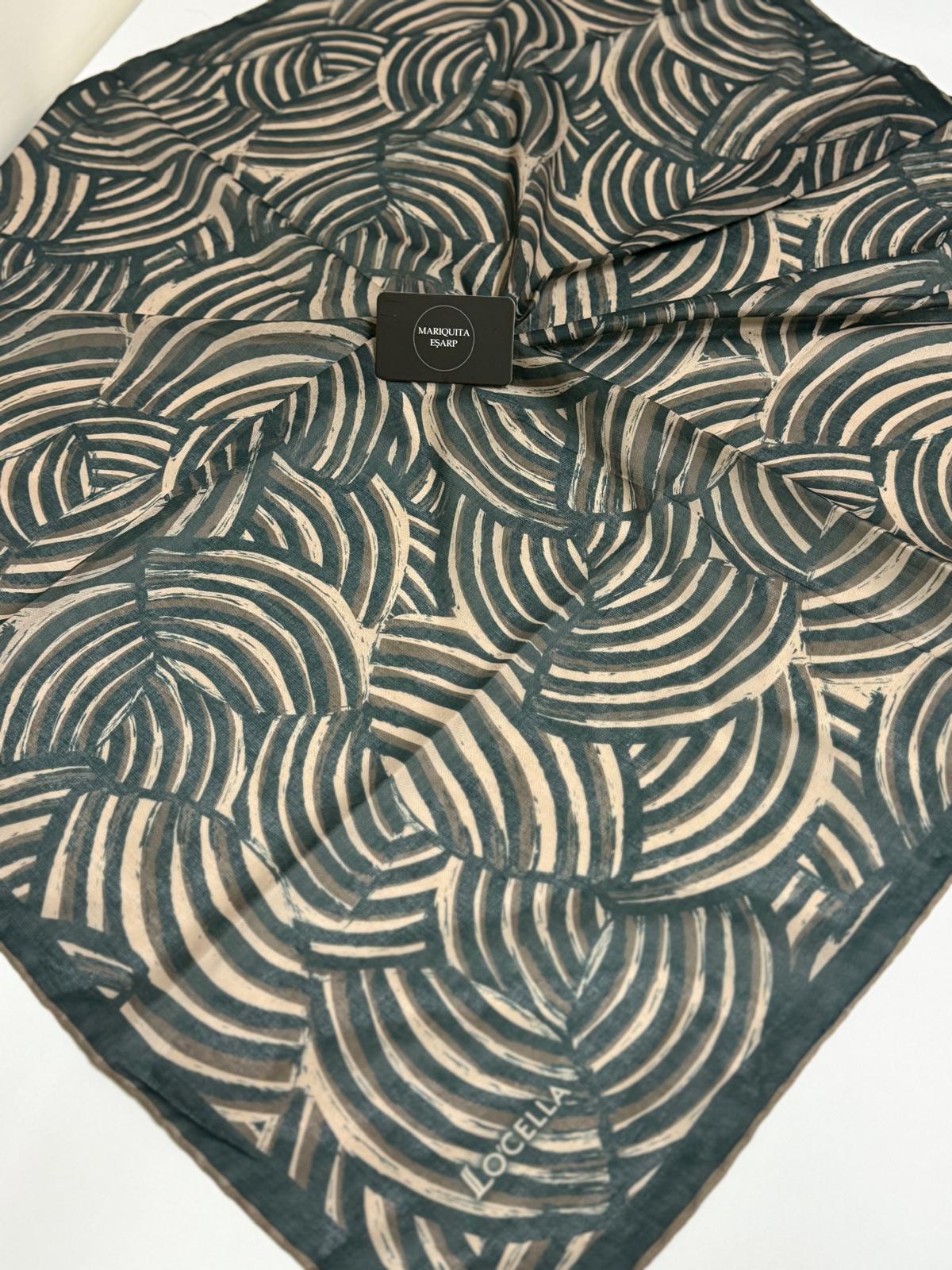 LOCELLA SOFT EŞARP 1002-08