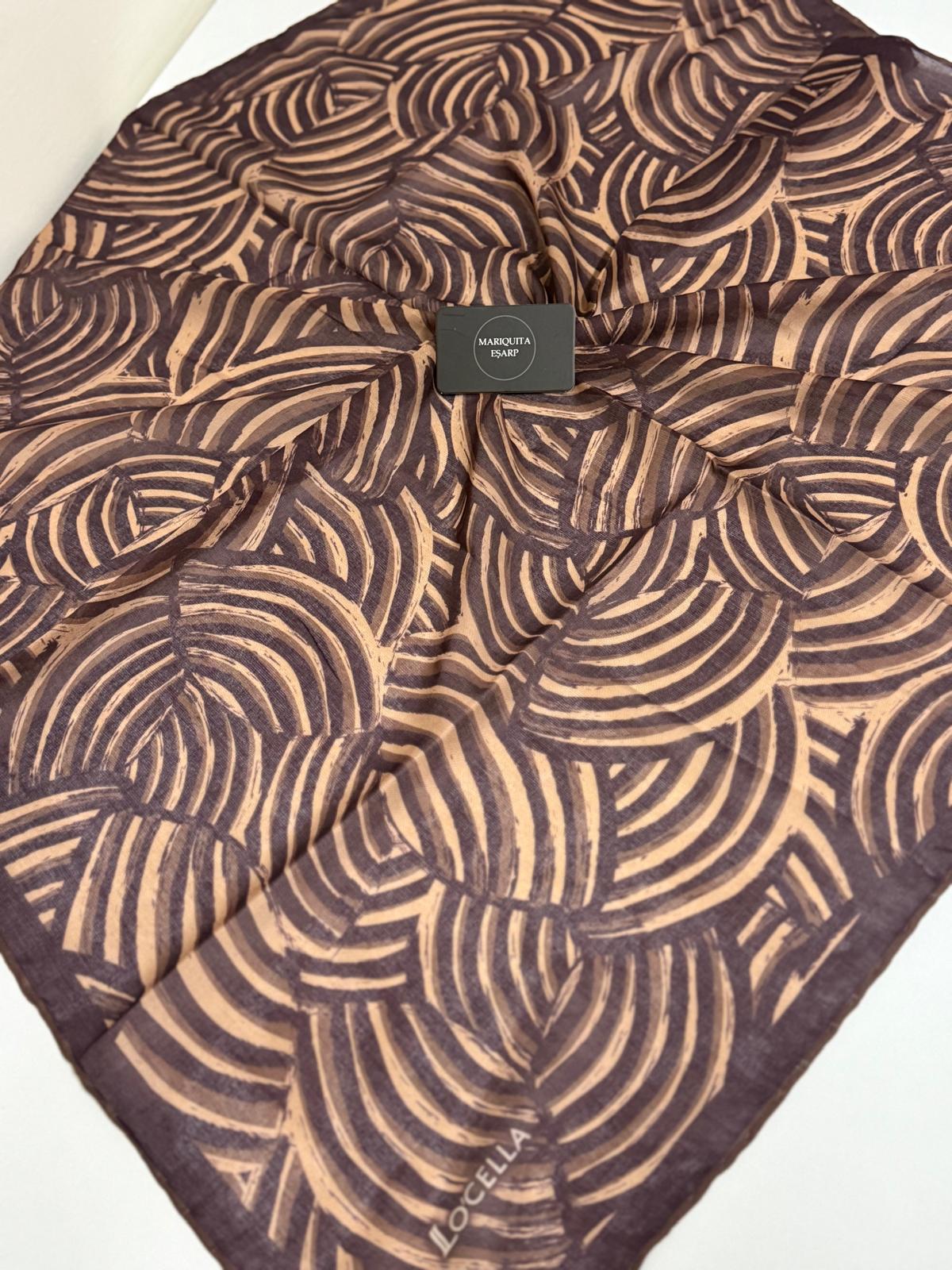 LOCELLA SOFT EŞARP 1002-06