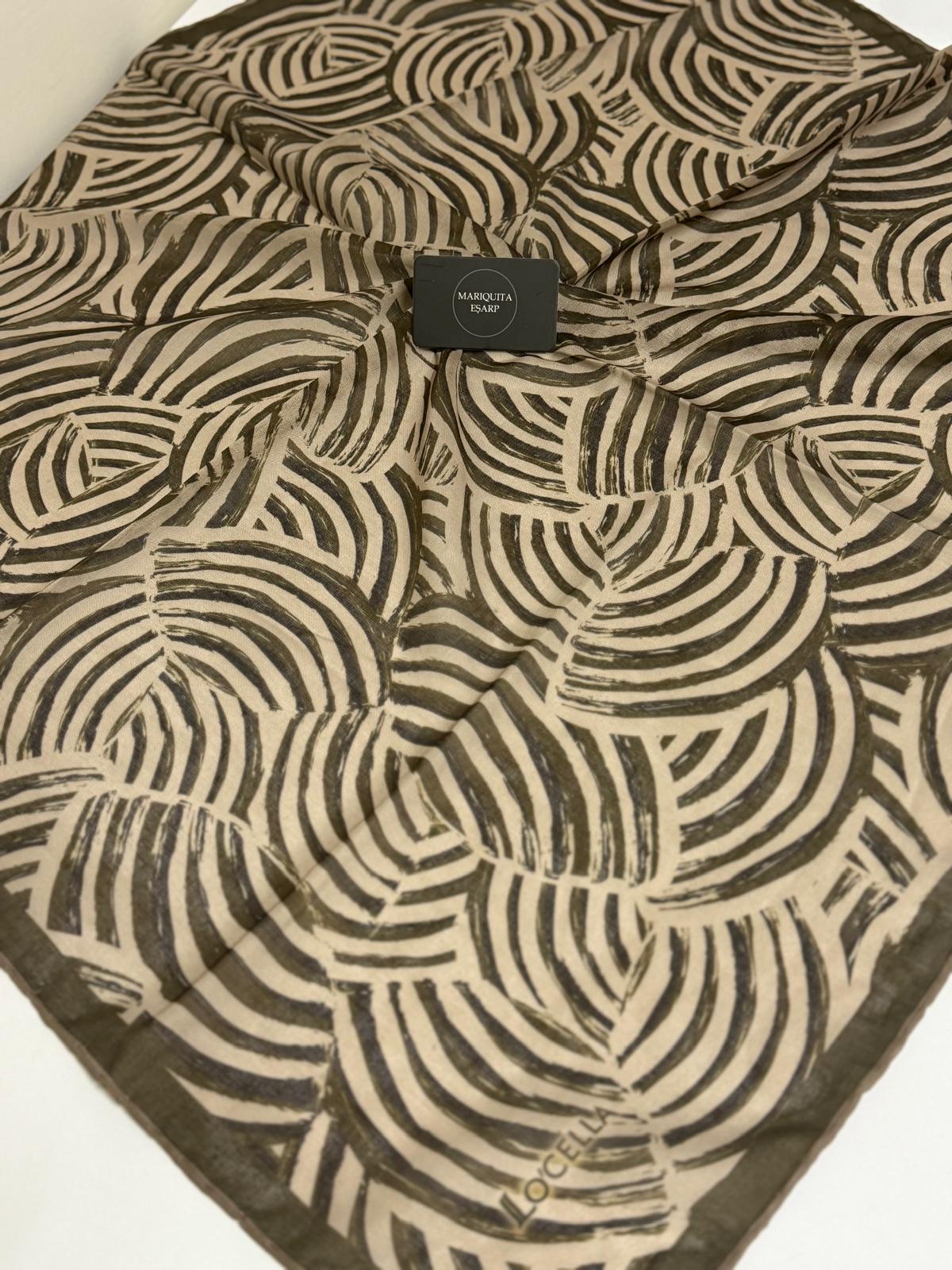 LOCELLA SOFT EŞARP 1002-05