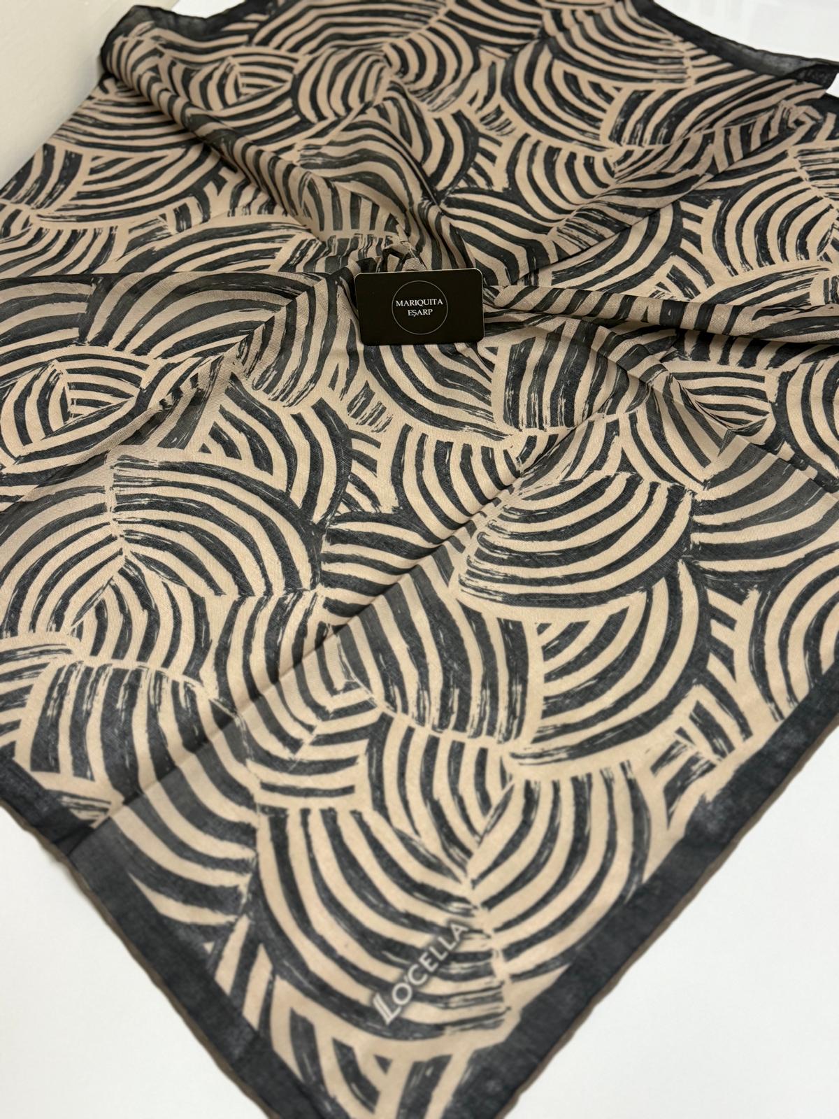 LOCELLA SOFT EŞARP 1002-04