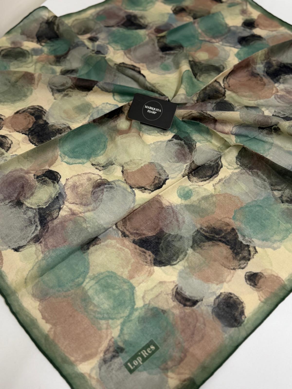 SOFT KETEN EŞARP D3-11