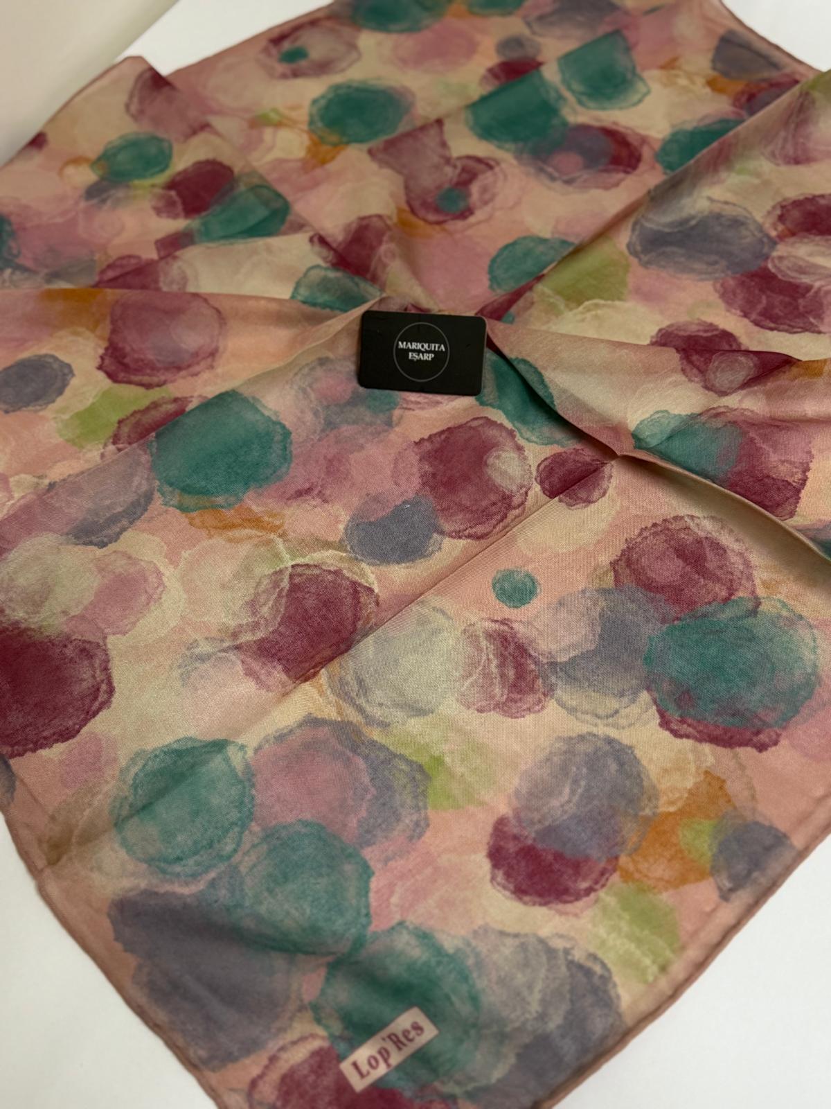 SOFT KETEN EŞARP D3-03