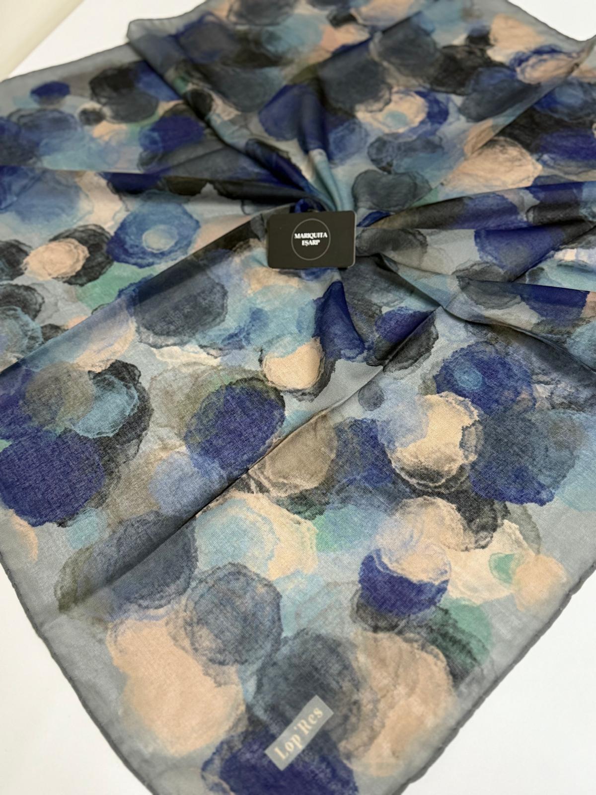 SOFT KETEN EŞARP D3-02