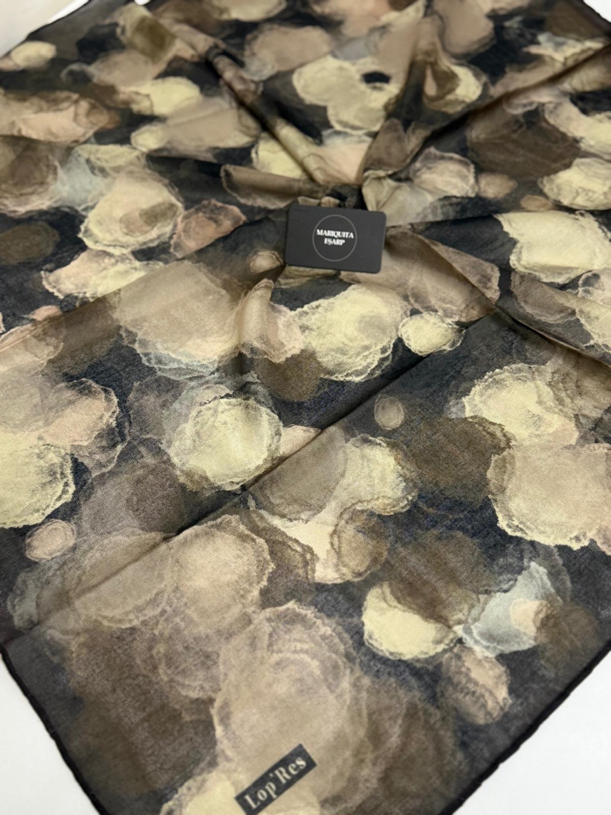 SOFT KETEN EŞARP D3-01