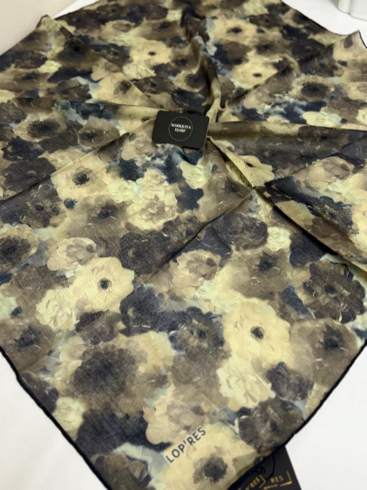 SOFT KETEN EŞARP D4-02