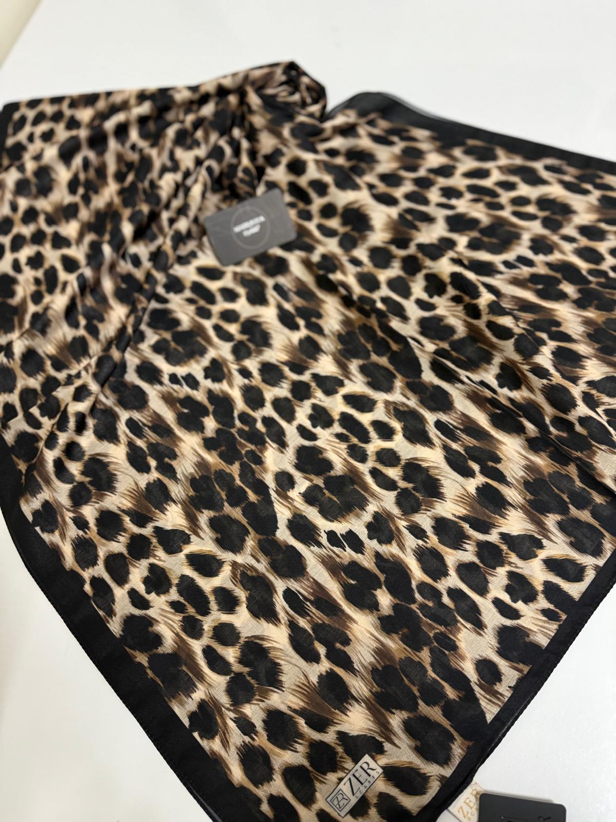 ZER ORGANİK ŞAL LEOPAR 03