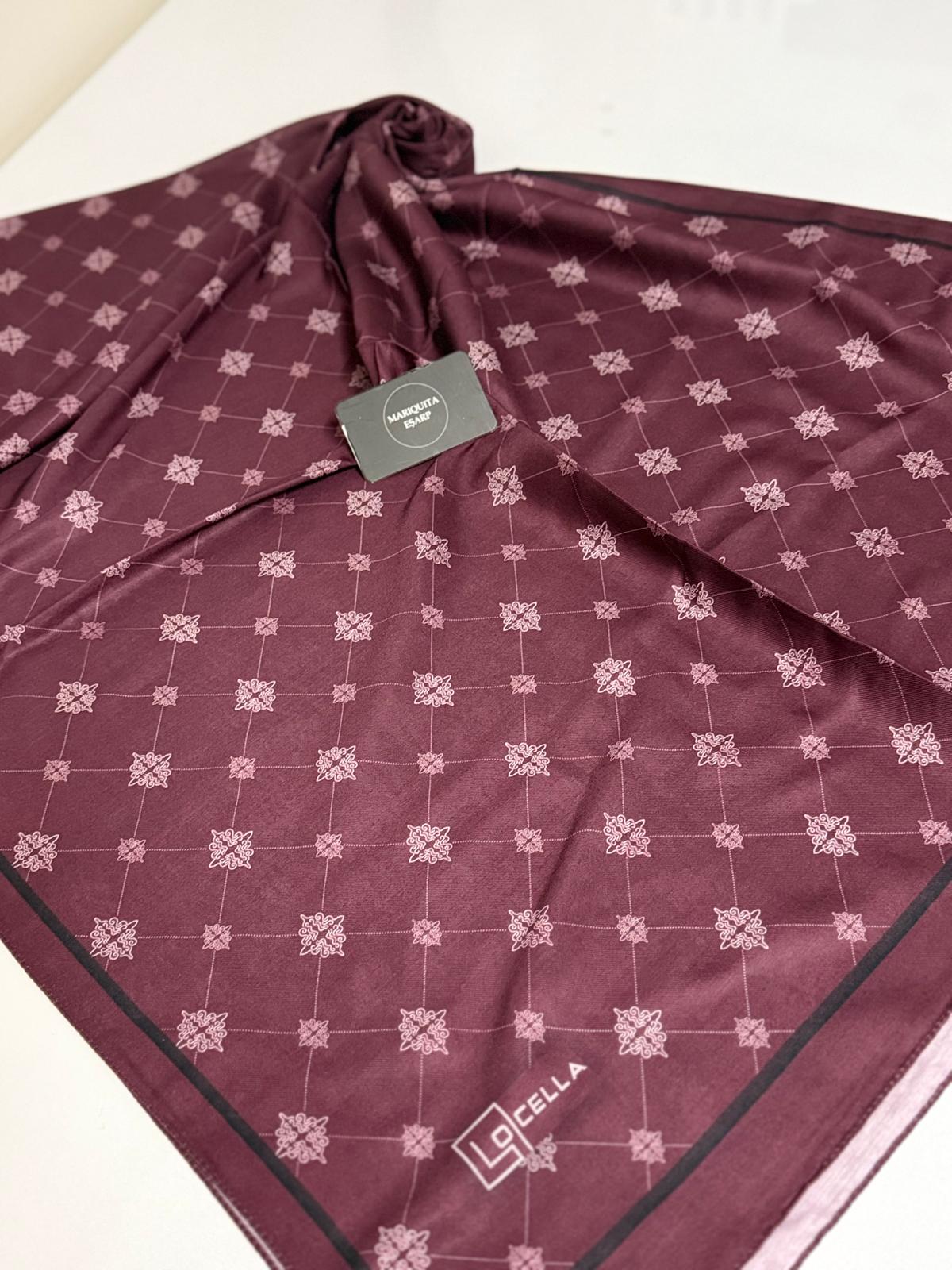 LOCELLA KOZA PAMUK ŞAL 02-08