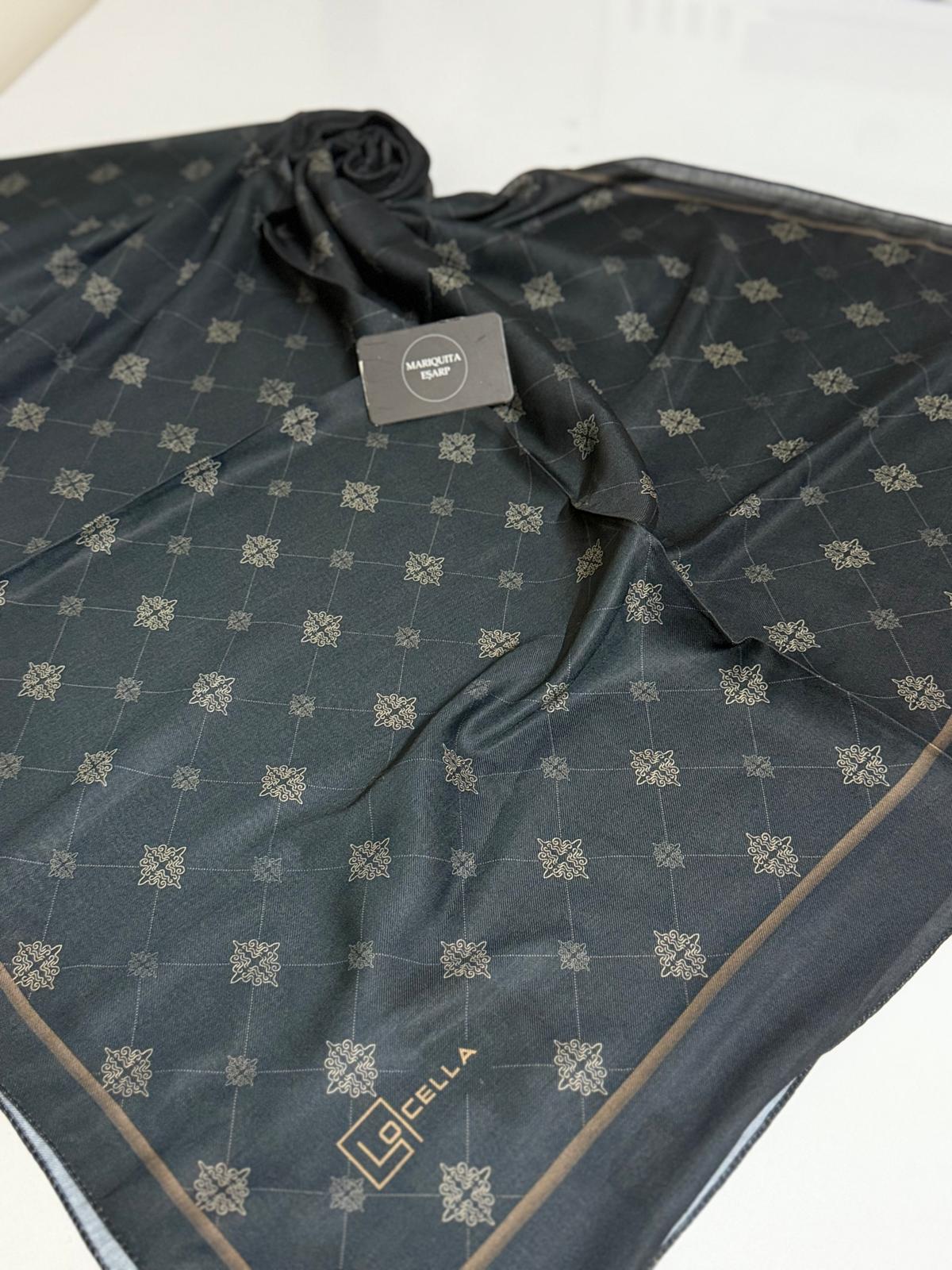 LOCELLA KOZA PAMUK ŞAL 02-07