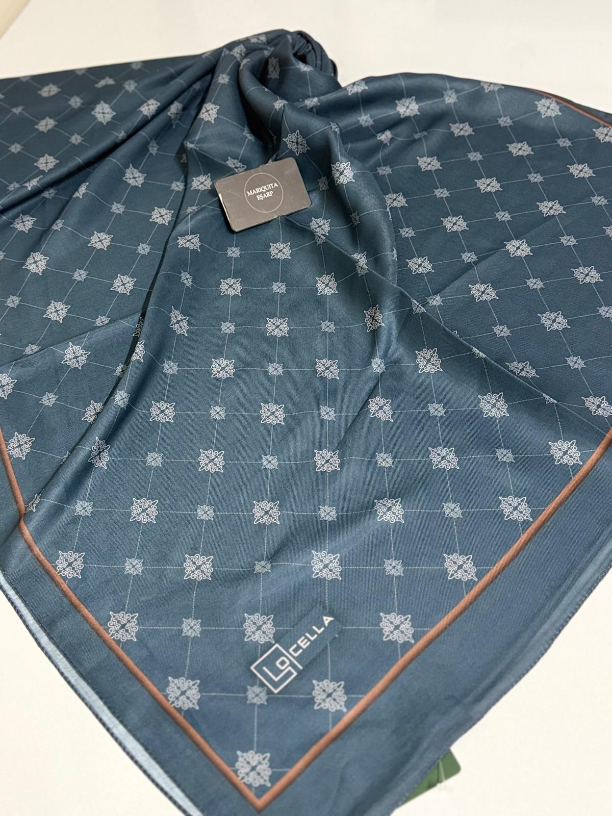 LOCELLA KOZA PAMUK ŞAL 02-06