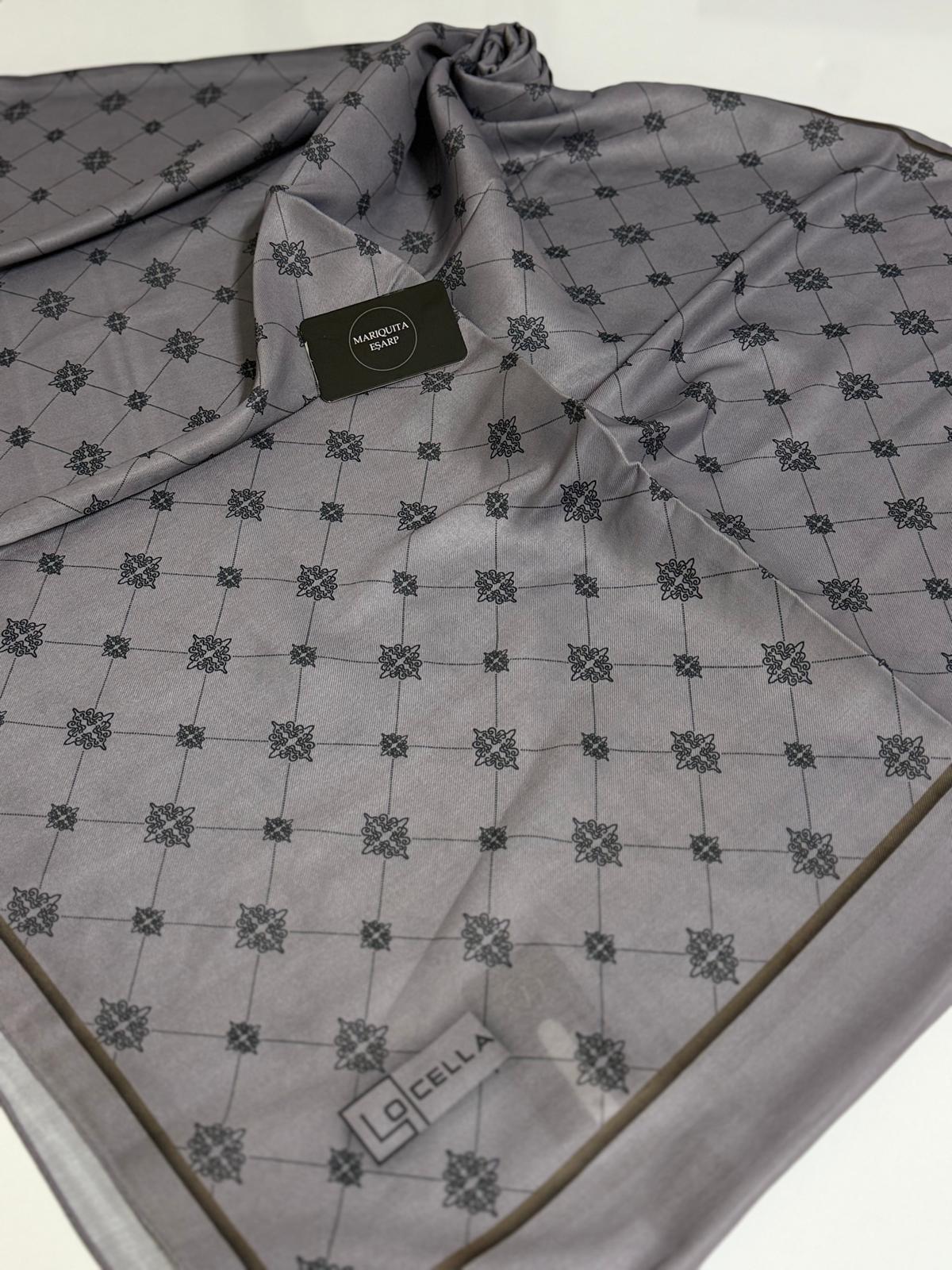 LOCELLA KOZA PAMUK ŞAL 02-03