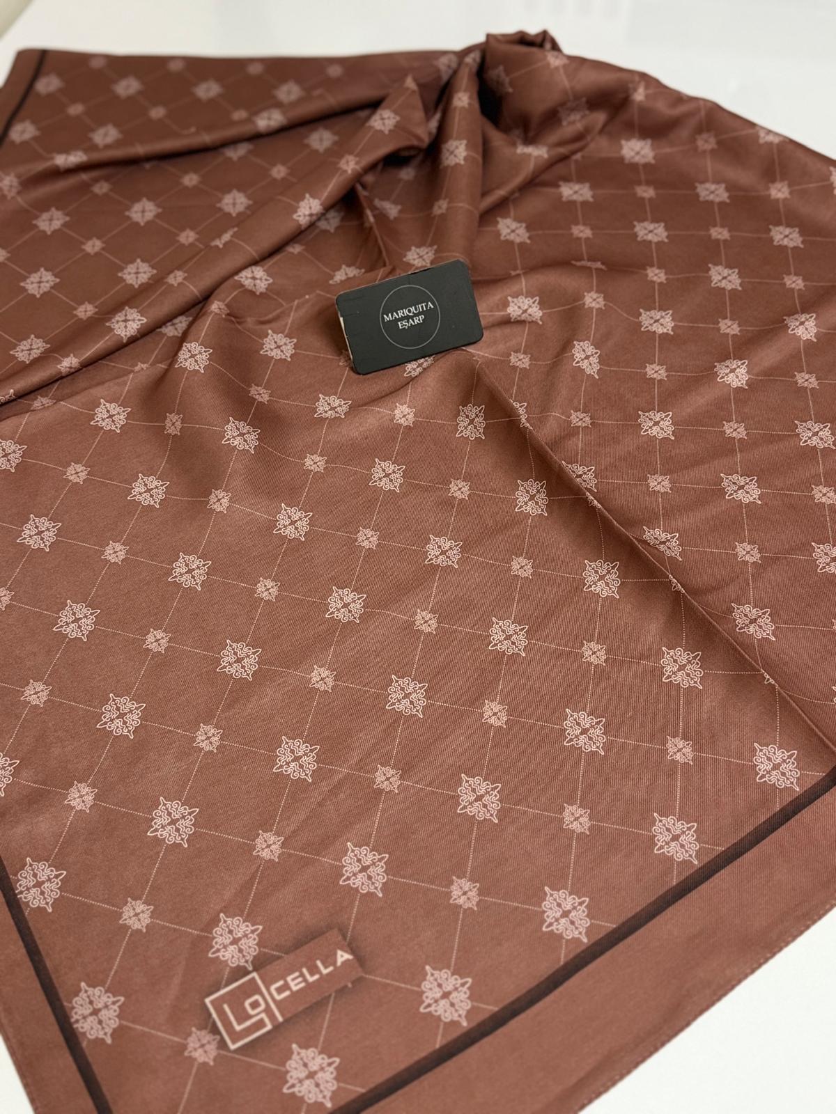 LOCELLA KOZA PAMUK ŞAL 02-02