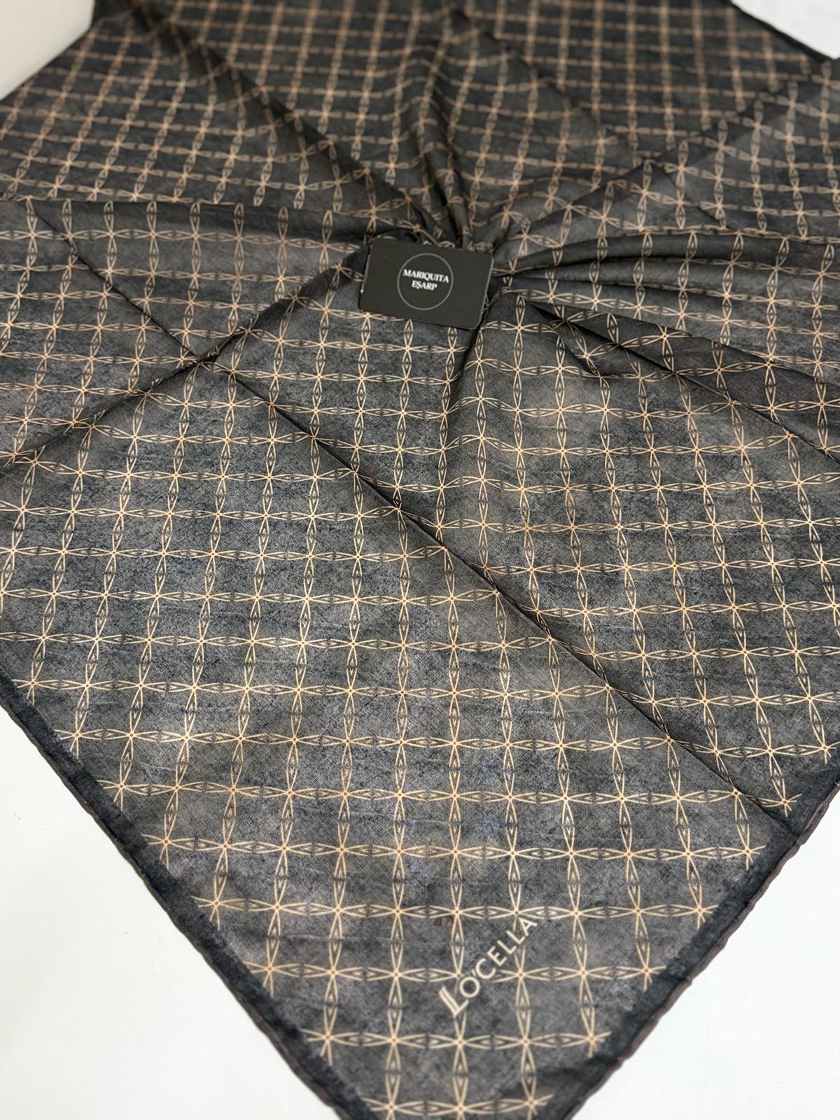 LOCELLA SOFT EŞARP 1003-10