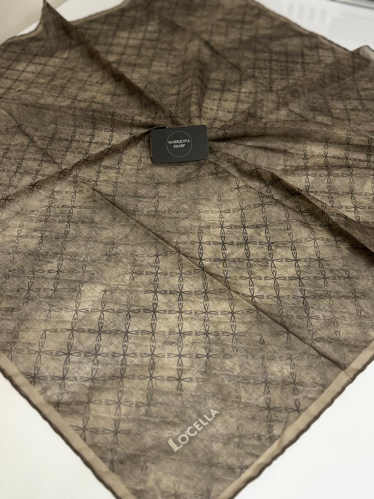 LOCELLA SOFT EŞARP 1003-04