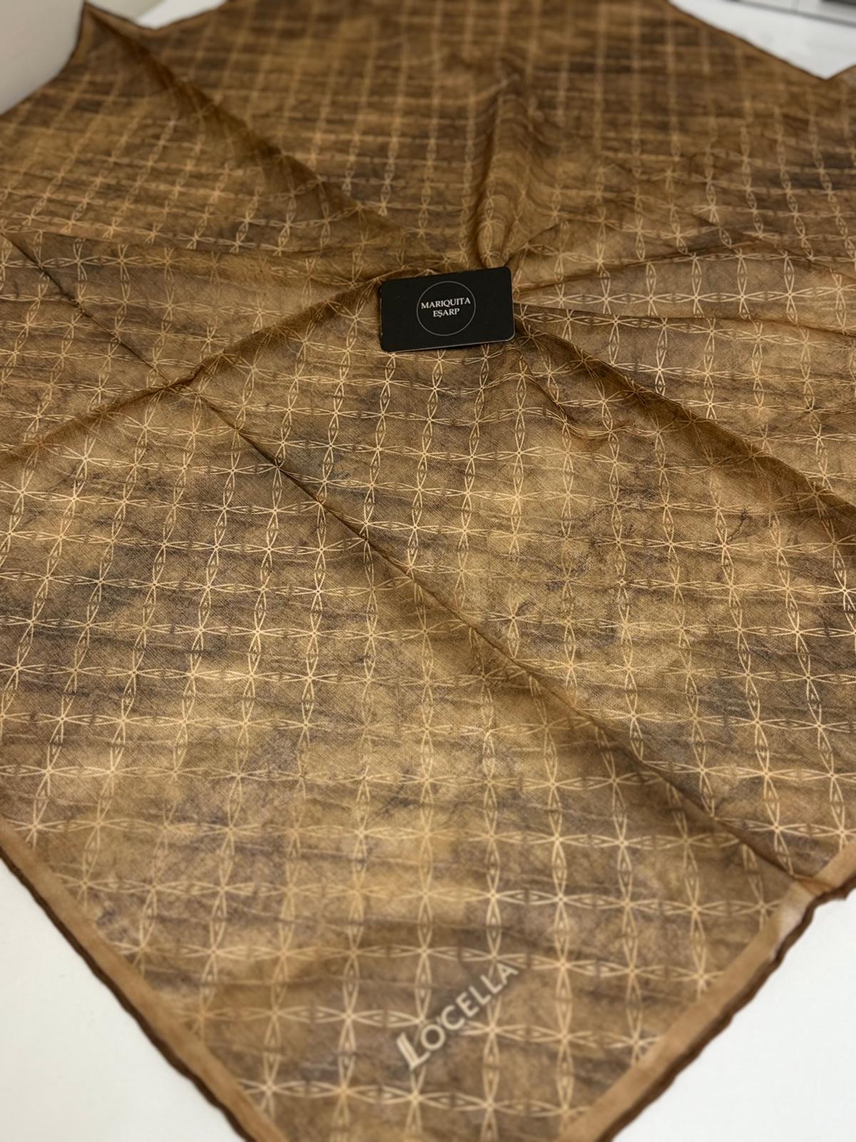 LOCELLA SOFT EŞARP 1003-01