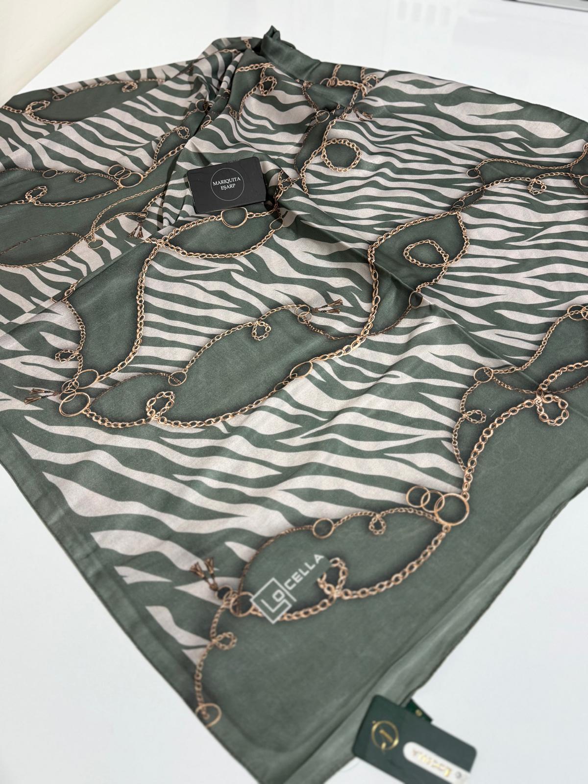 LOCELLA KOZA PAMUK ŞAL 03-10