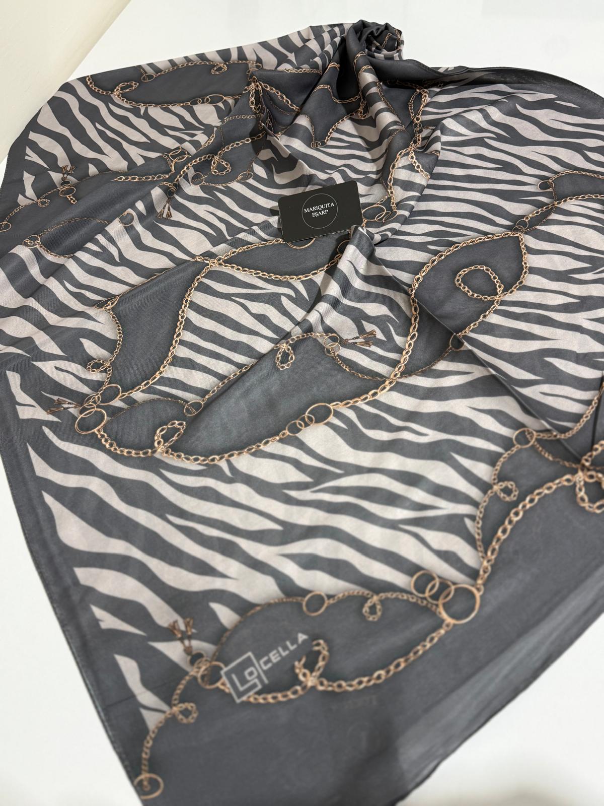 LOCELLA KOZA PAMUK ŞAL 03-08