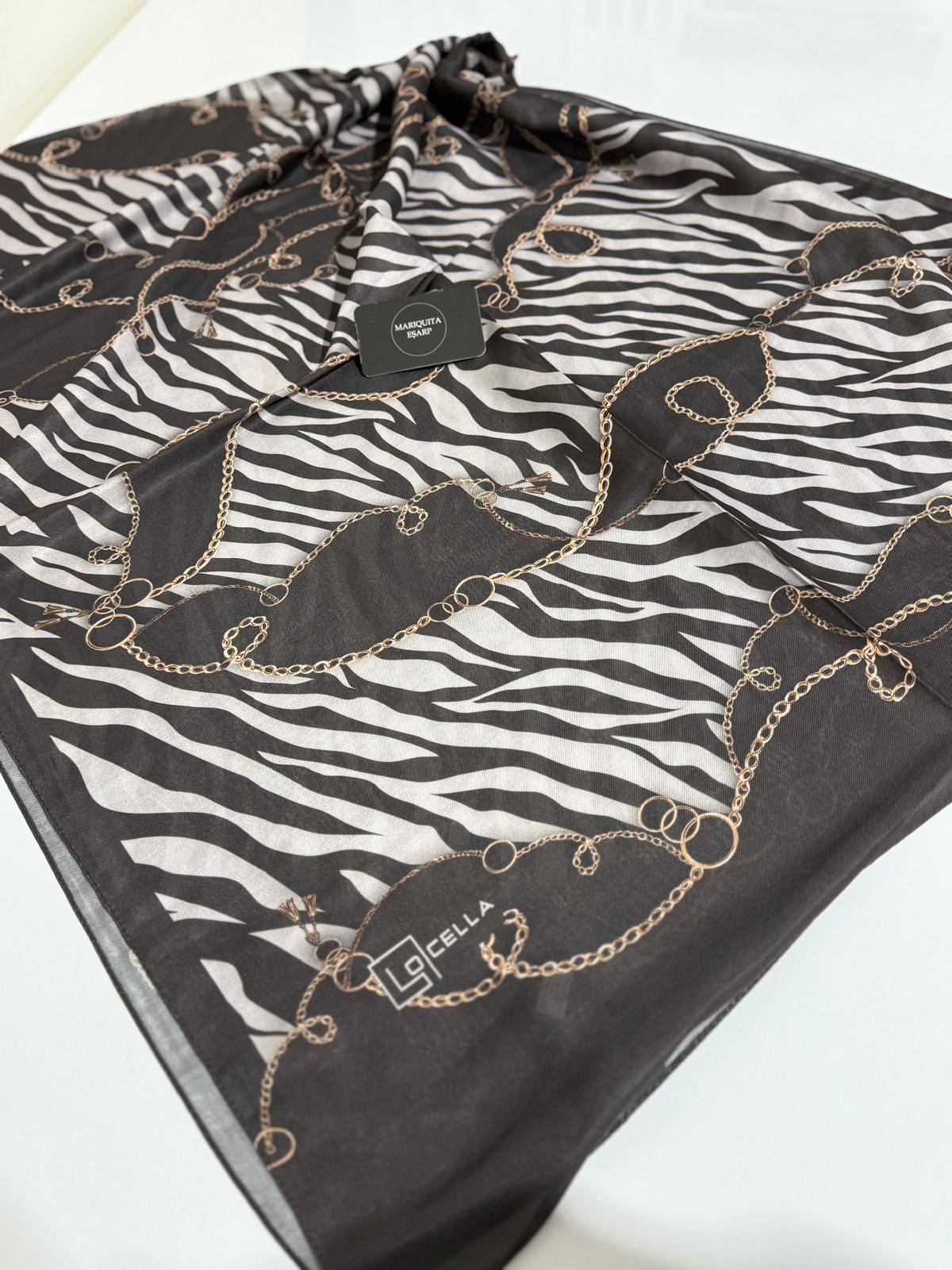 LOCELLA KOZA PAMUK ŞAL 03-07