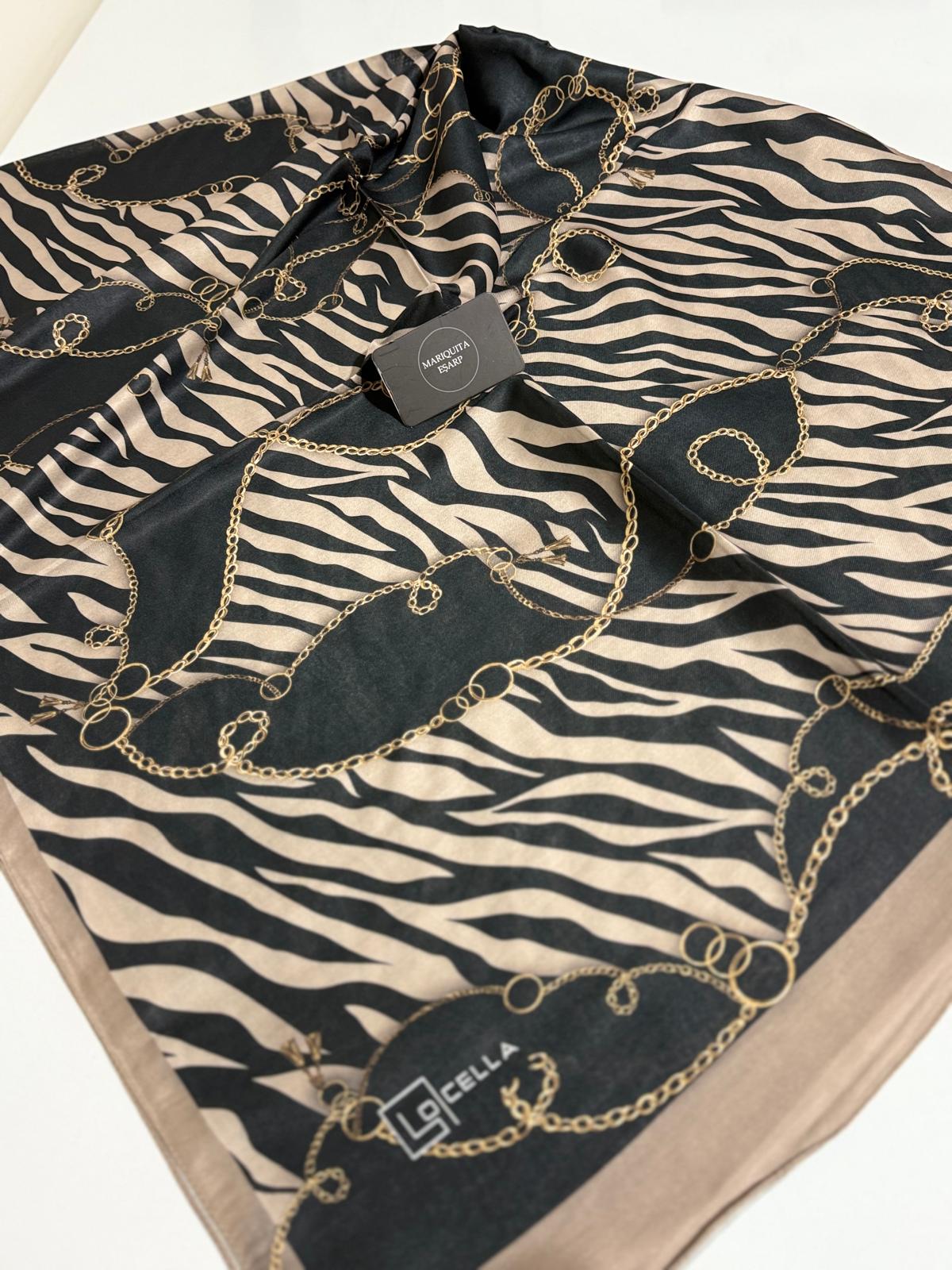 LOCELLA KOZA PAMUK ŞAL 03-05