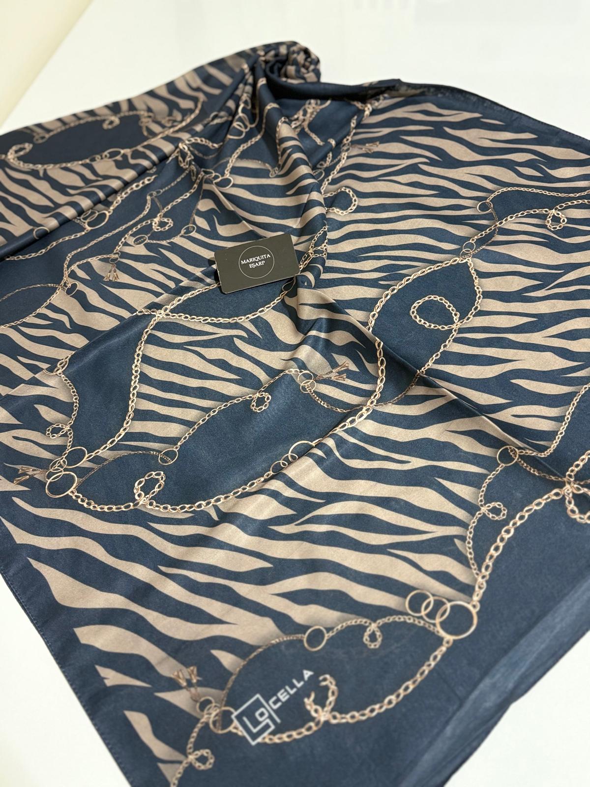 LOCELLA KOZA PAMUK ŞAL 03-03