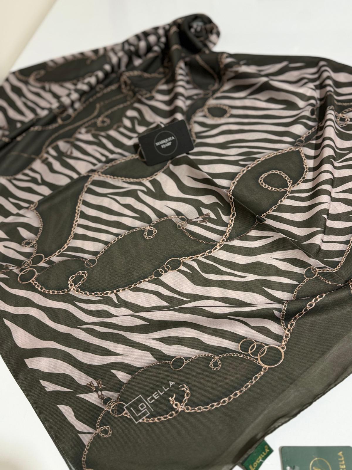 LOCELLA KOZA PAMUK ŞAL 03-02