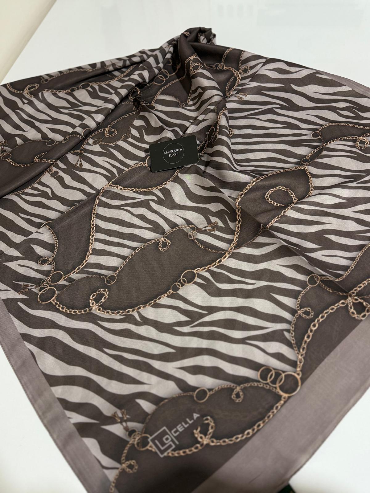 LOCELLA KOZA PAMUK ŞAL 03-01