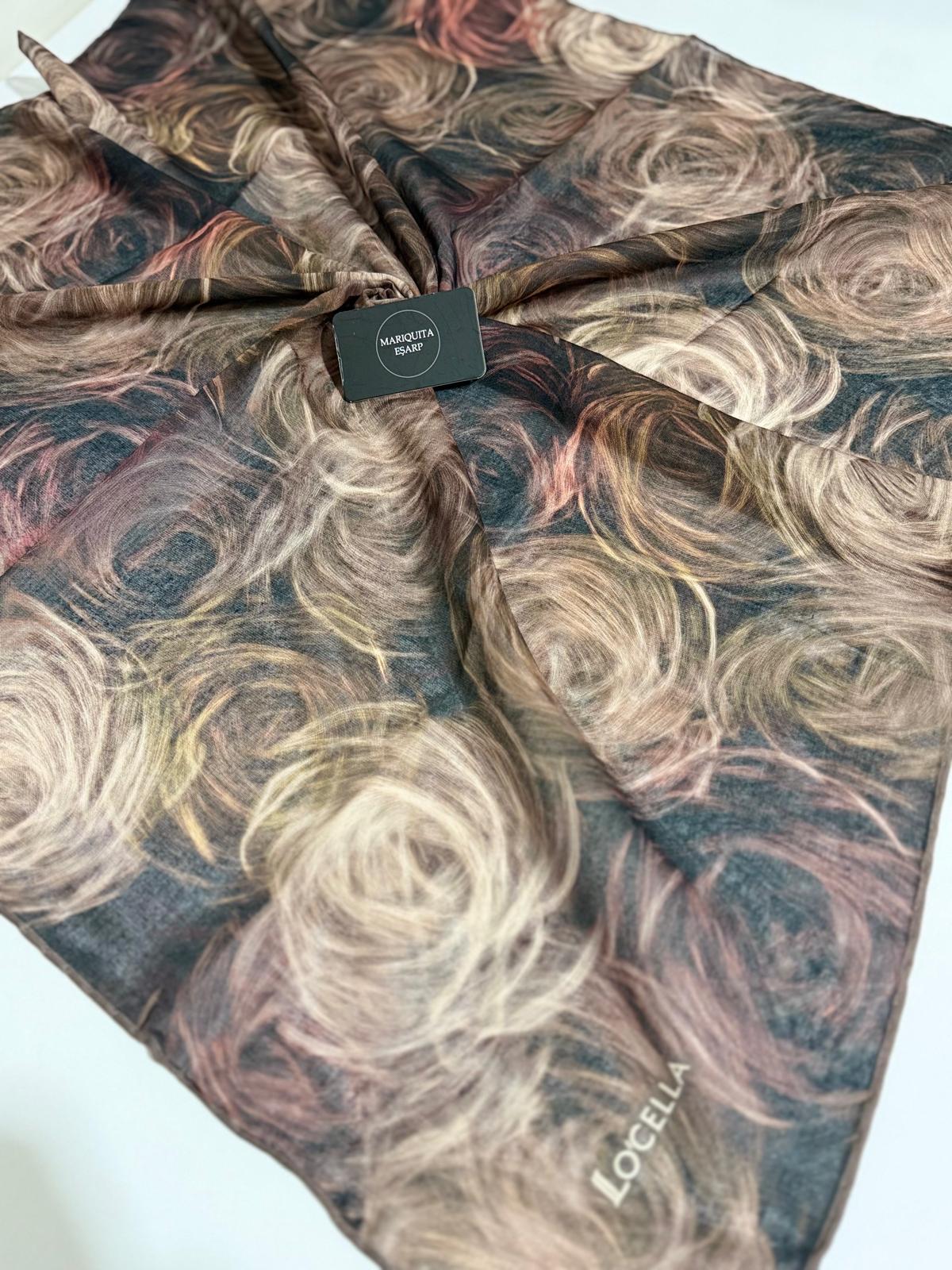 LOCELLA SOFT EŞARP 1004-09