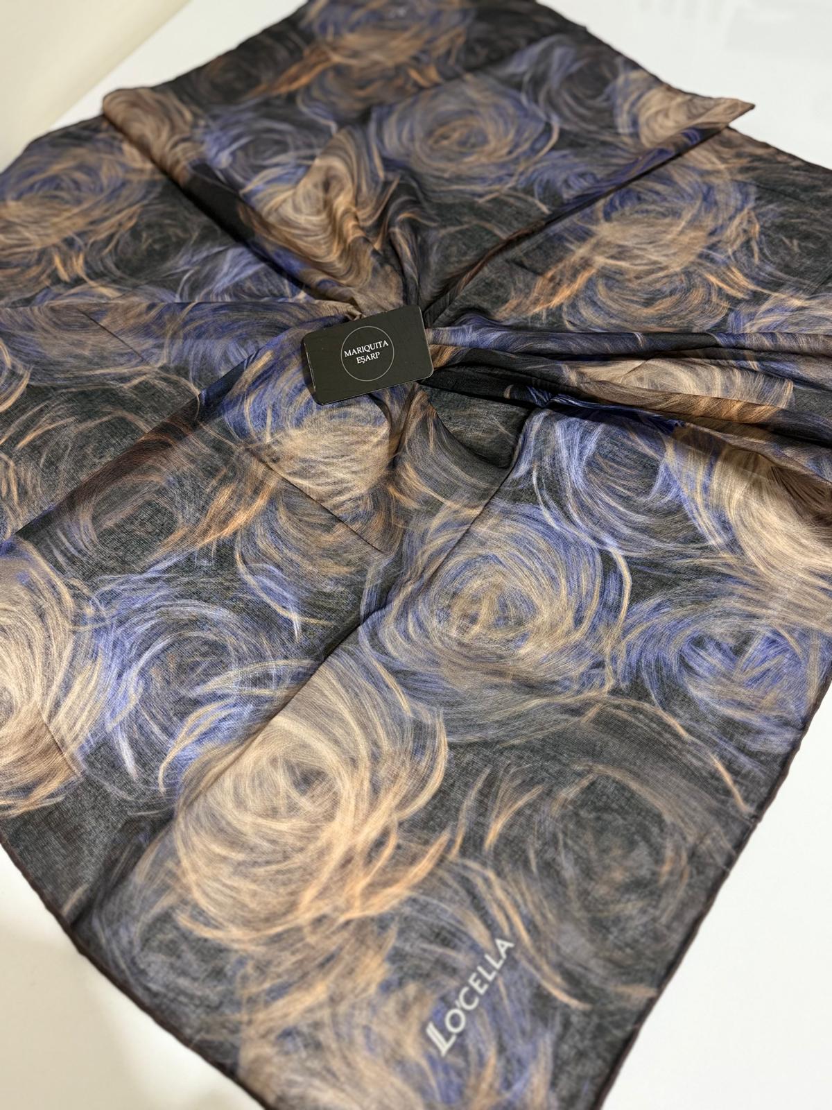 LOCELLA SOFT EŞARP 1004-03