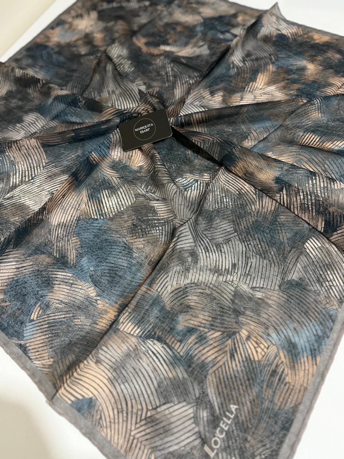 LOCELLA SOFT EŞARP 1005-12