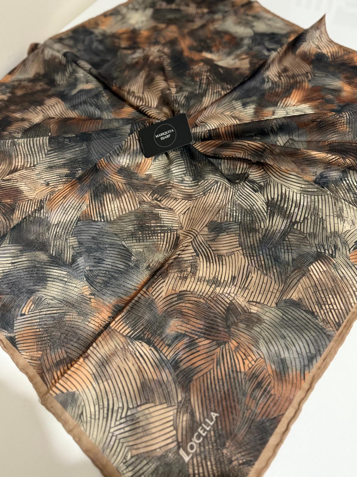 LOCELLA SOFT EŞARP 1005-10