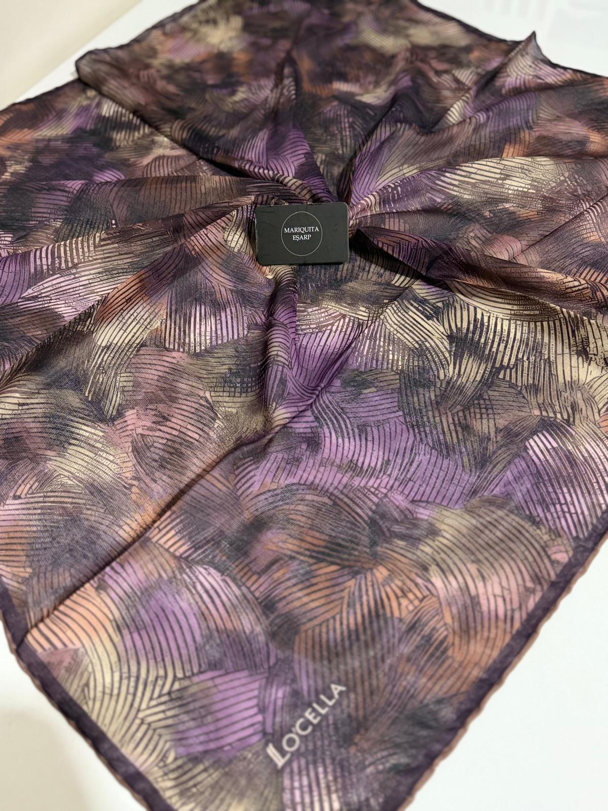 LOCELLA SOFT EŞARP 1005-08