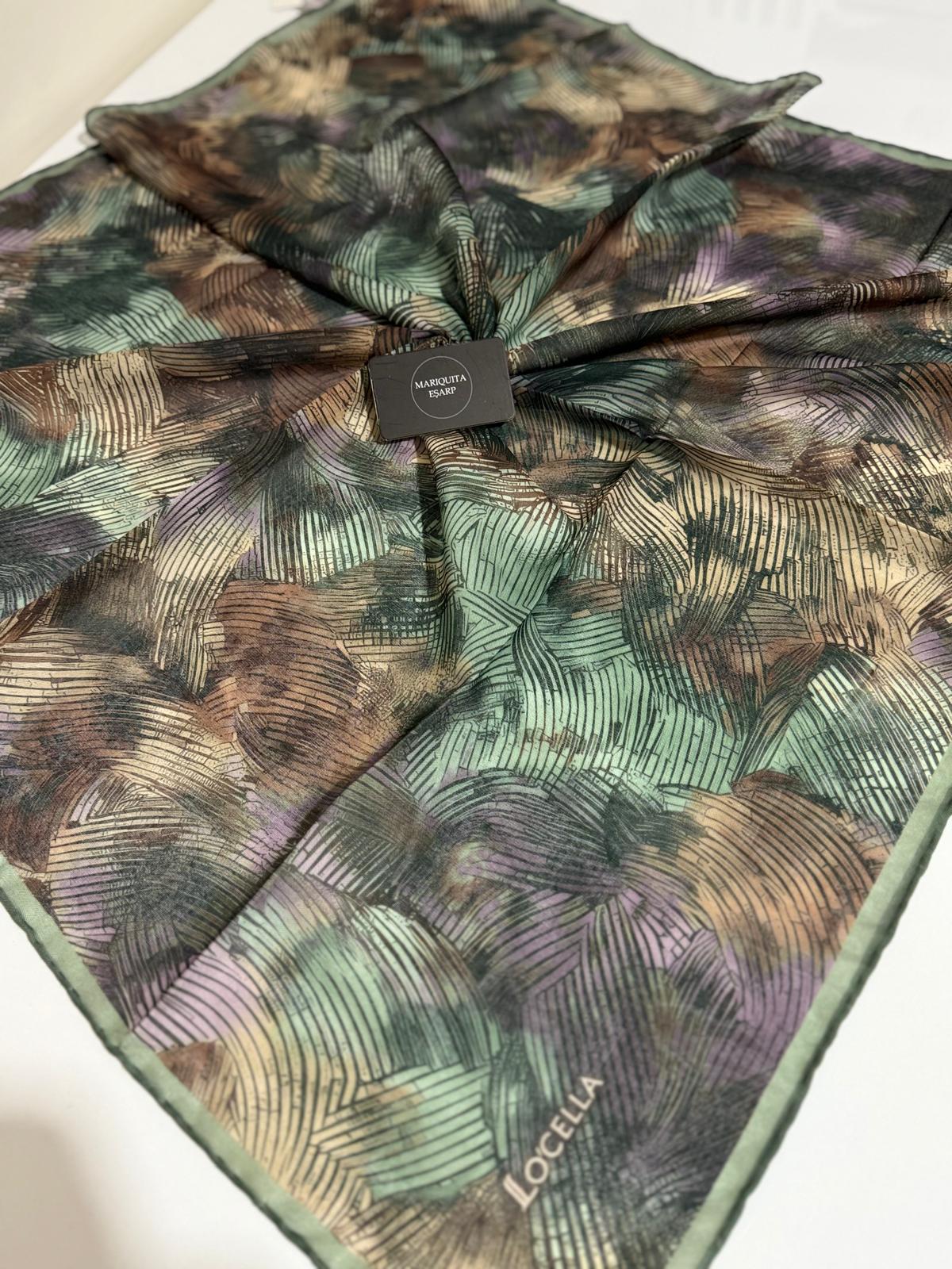 LOCELLA SOFT EŞARP 1005-07