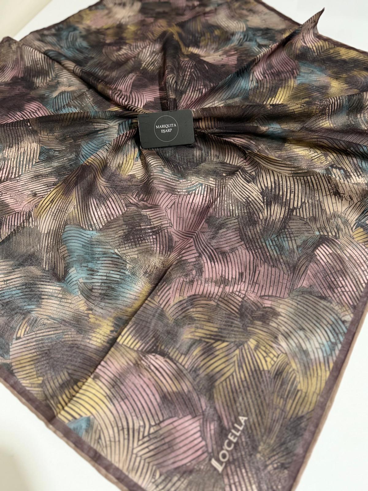 LOCELLA SOFT EŞARP 1005-05