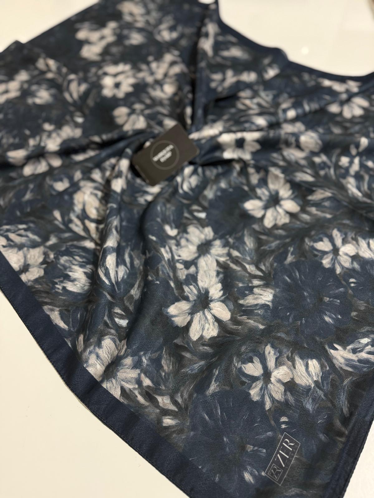 ZER ORGANİK ŞAL BAHAR DESEN 08