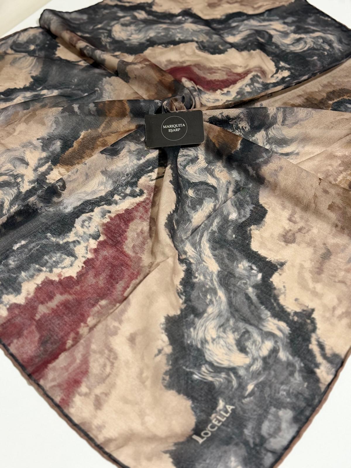 LOCELLA SOFT EŞARP 1006-10