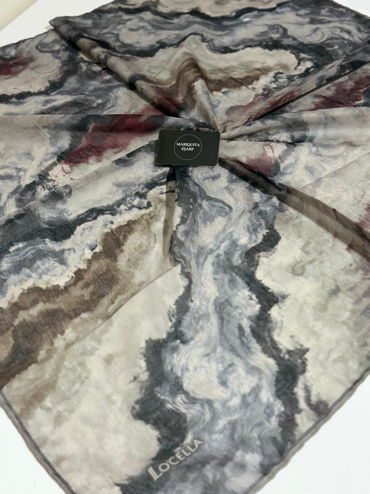 LOCELLA SOFT EŞARP 1006-09