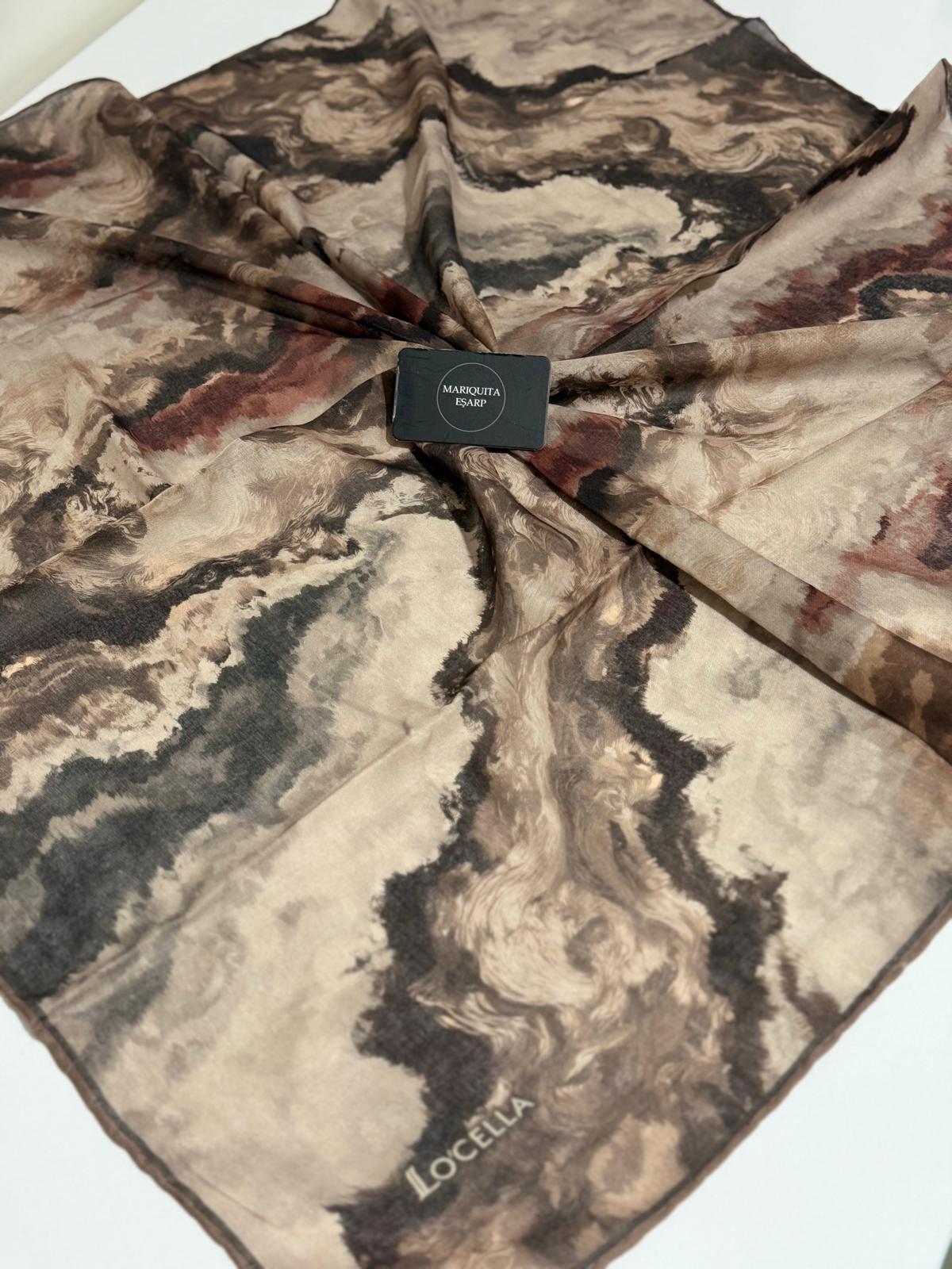 LOCELLA SOFT EŞARP 1006-07