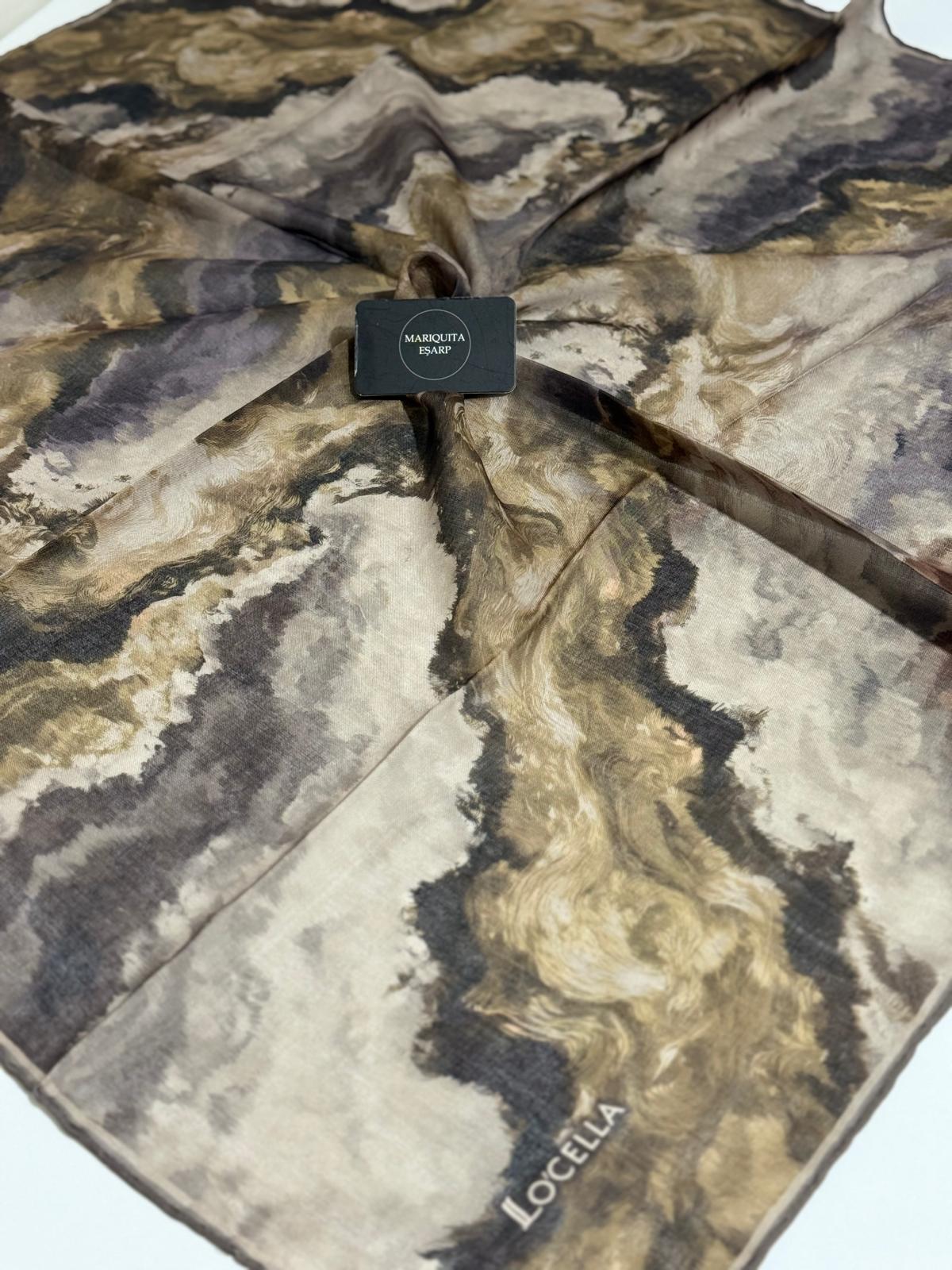 LOCELLA SOFT EŞARP 1006-02