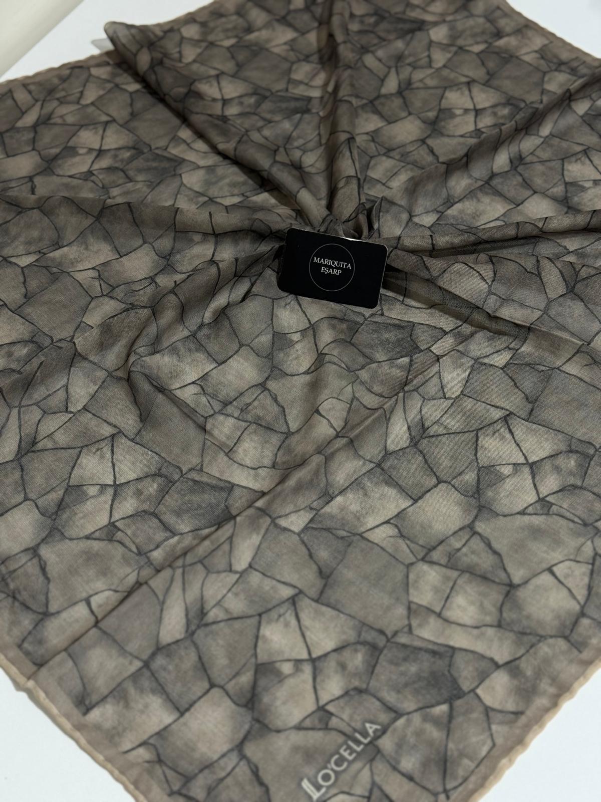 LOCELLA SOFT EŞARP 1007-11