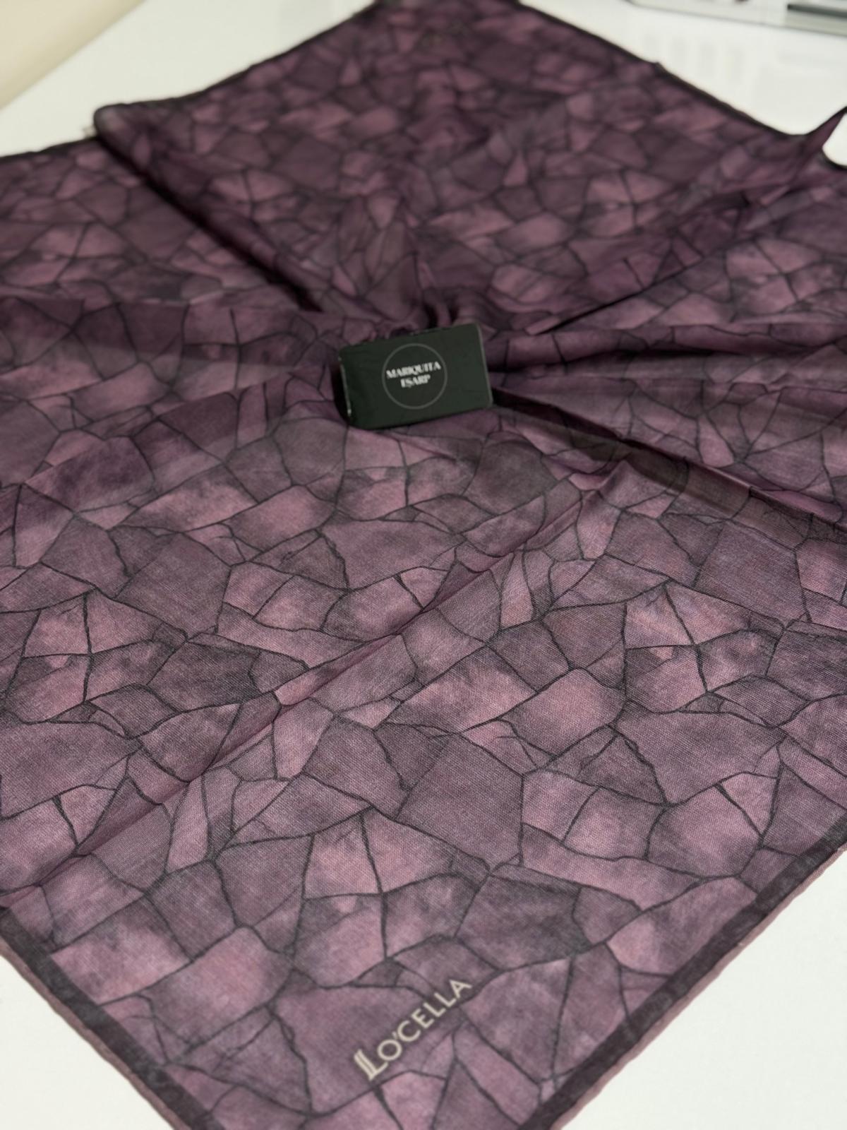 LOCELLA SOFT EŞARP 1007-07