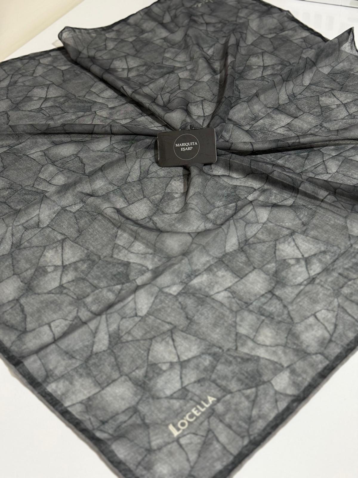 LOCELLA SOFT EŞARP 1007-03