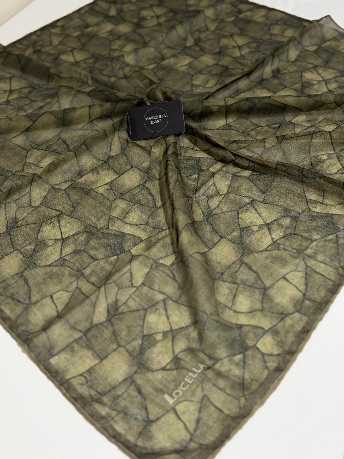 LOCELLA SOFT EŞARP 1007-02