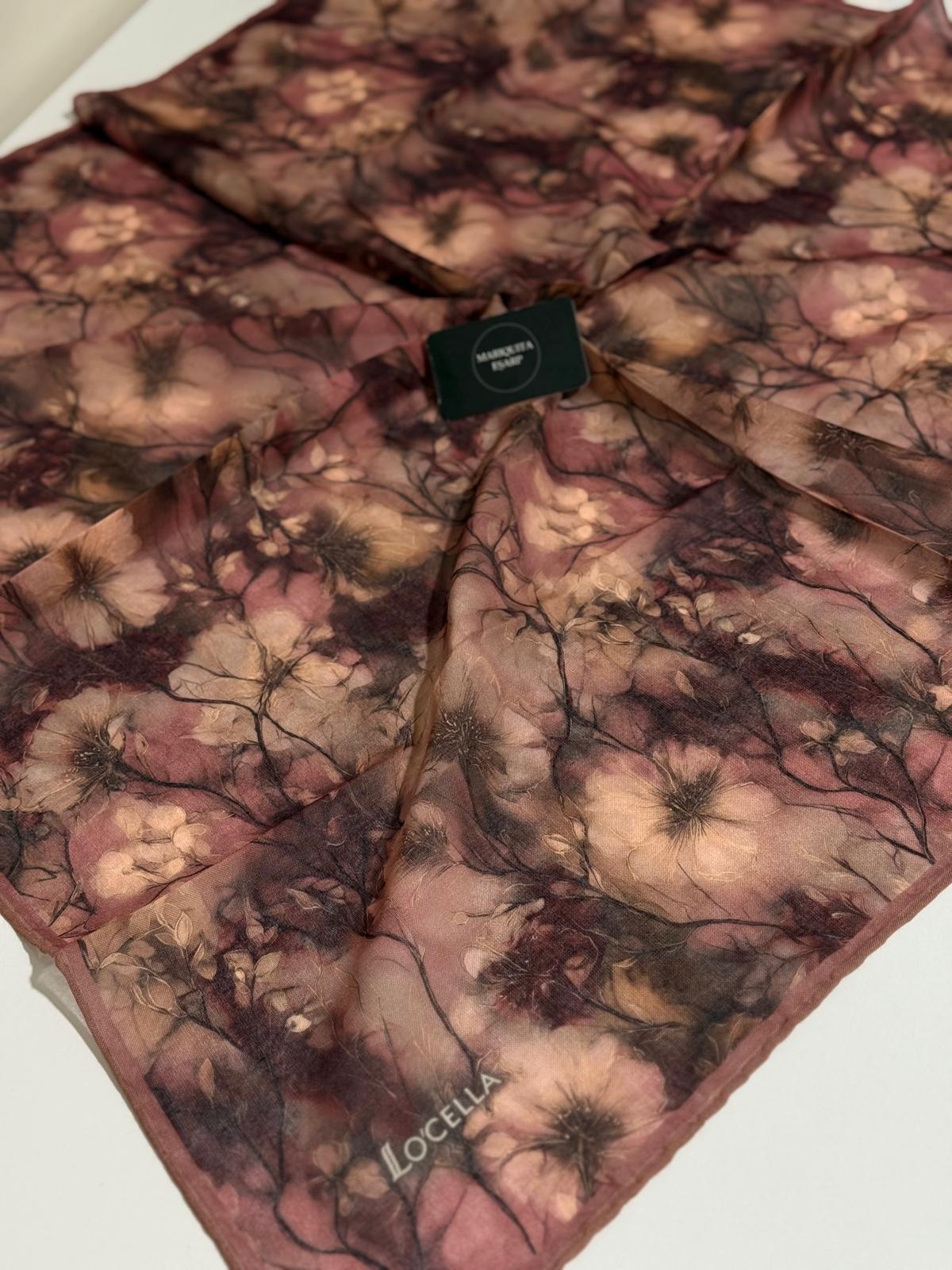 LOCELLA SOFT EŞARP 1008-10