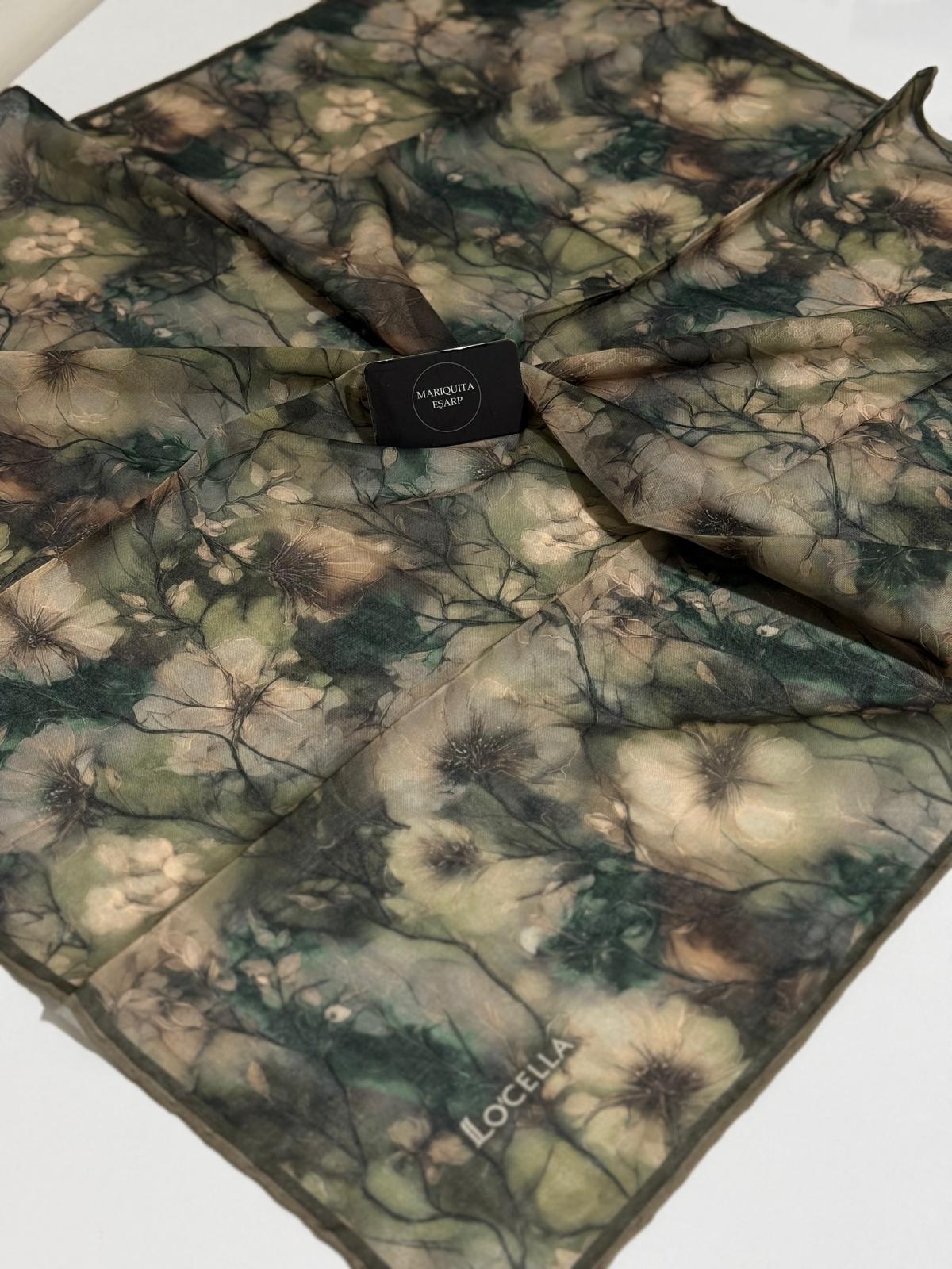 LOCELLA SOFT EŞARP 1008-08