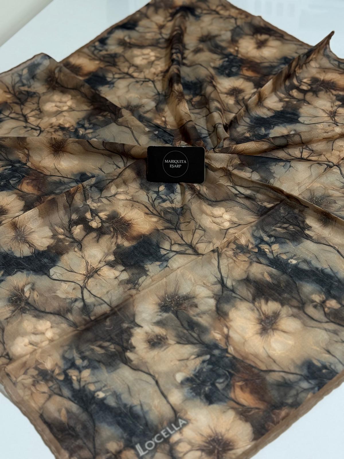 LOCELLA SOFT EŞARP 1008-06