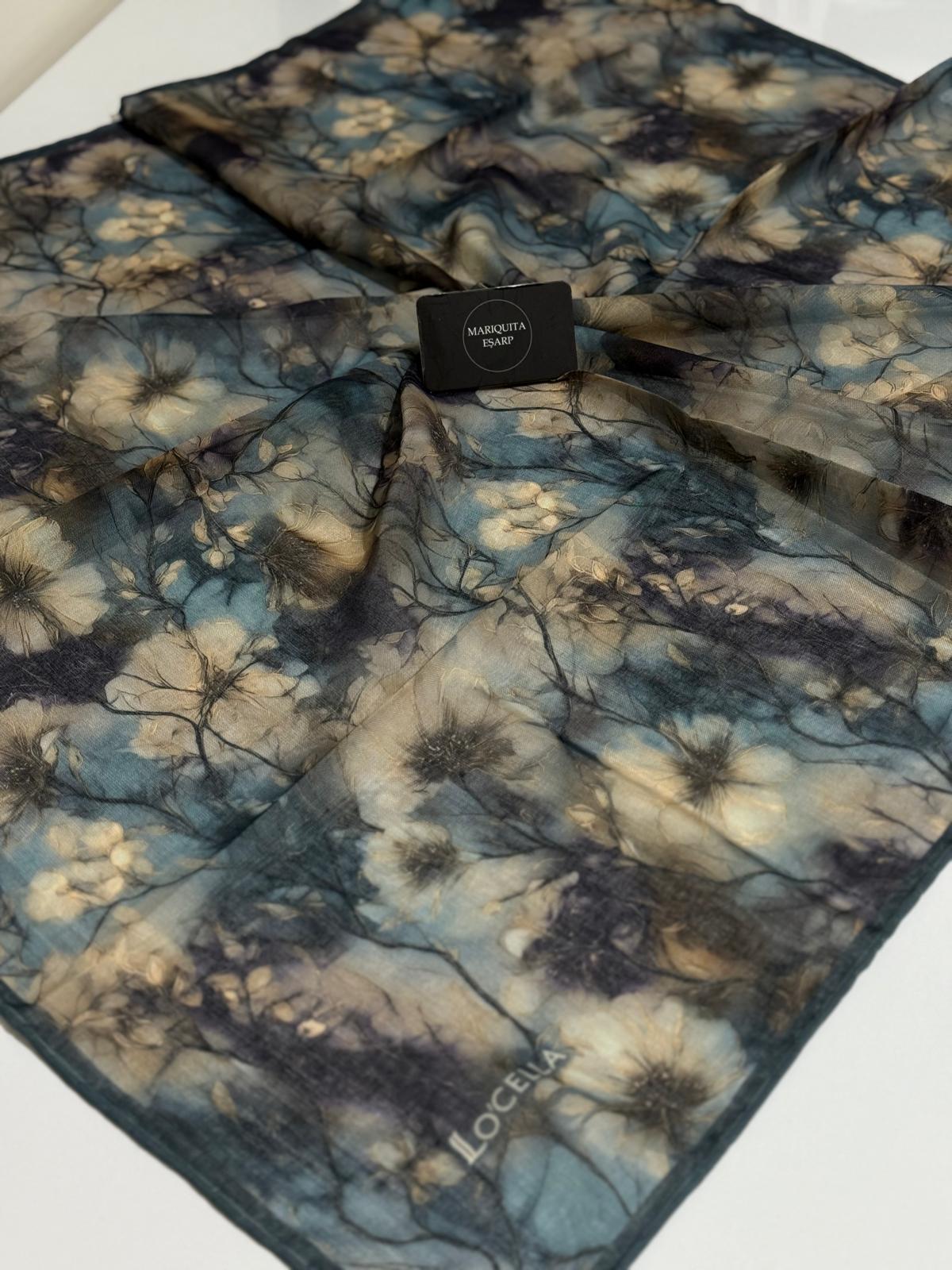 LOCELLA SOFT EŞARP 1008-04