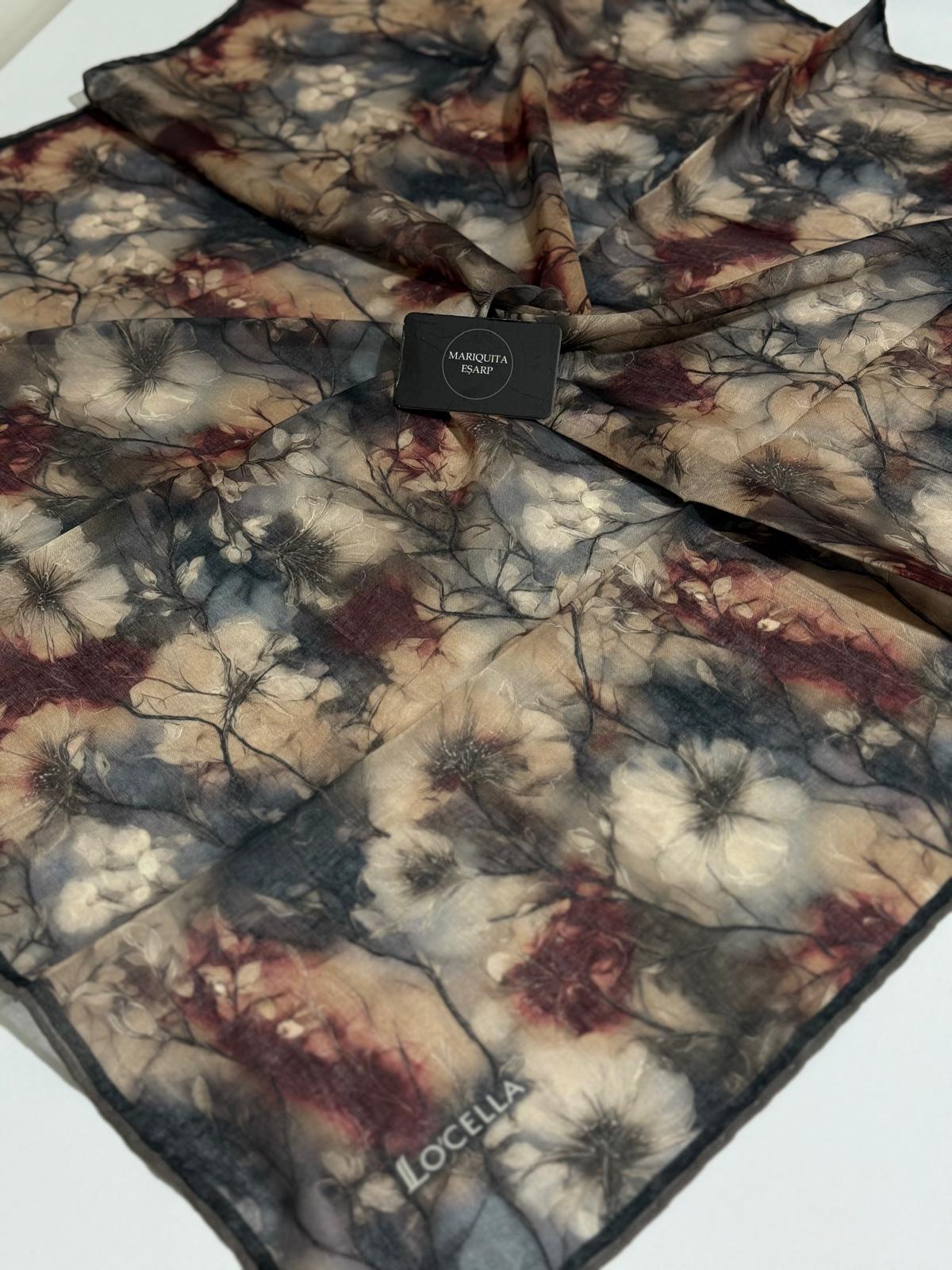 LOCELLA SOFT EŞARP 1008-01