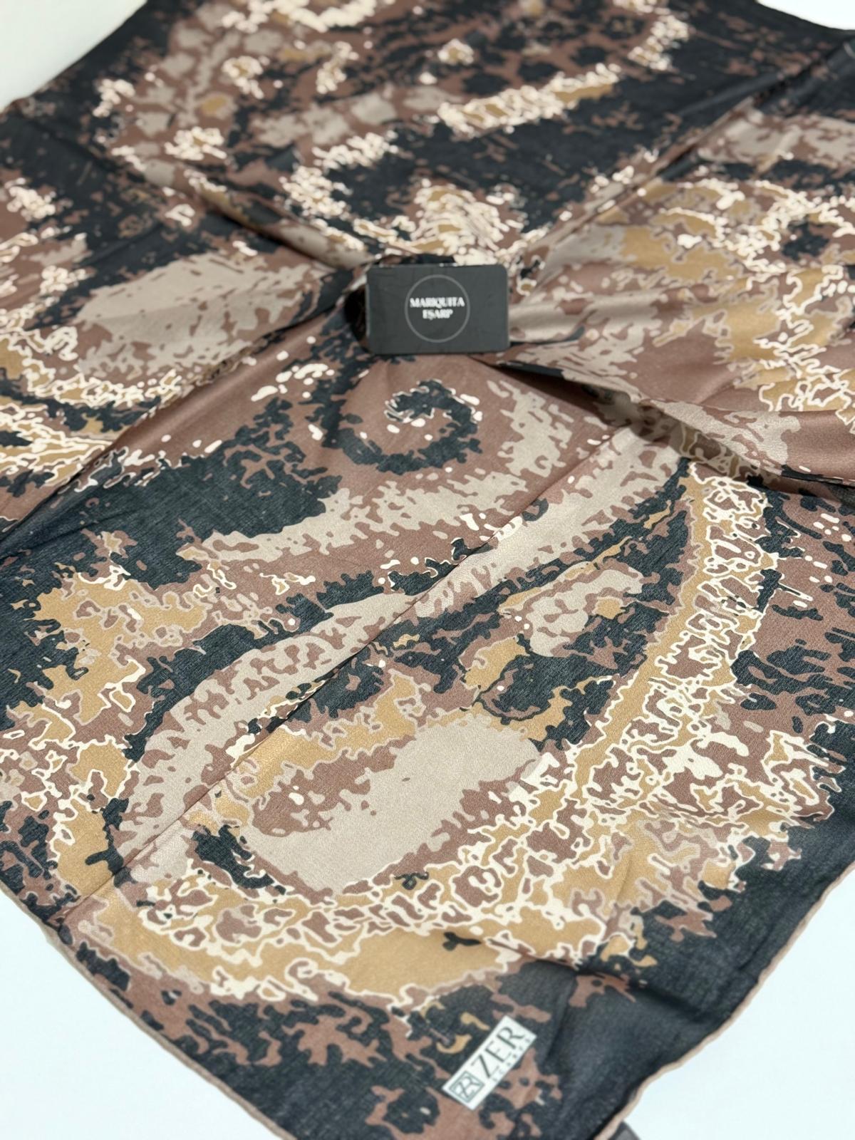 ZER ORGANİK EŞARP 07